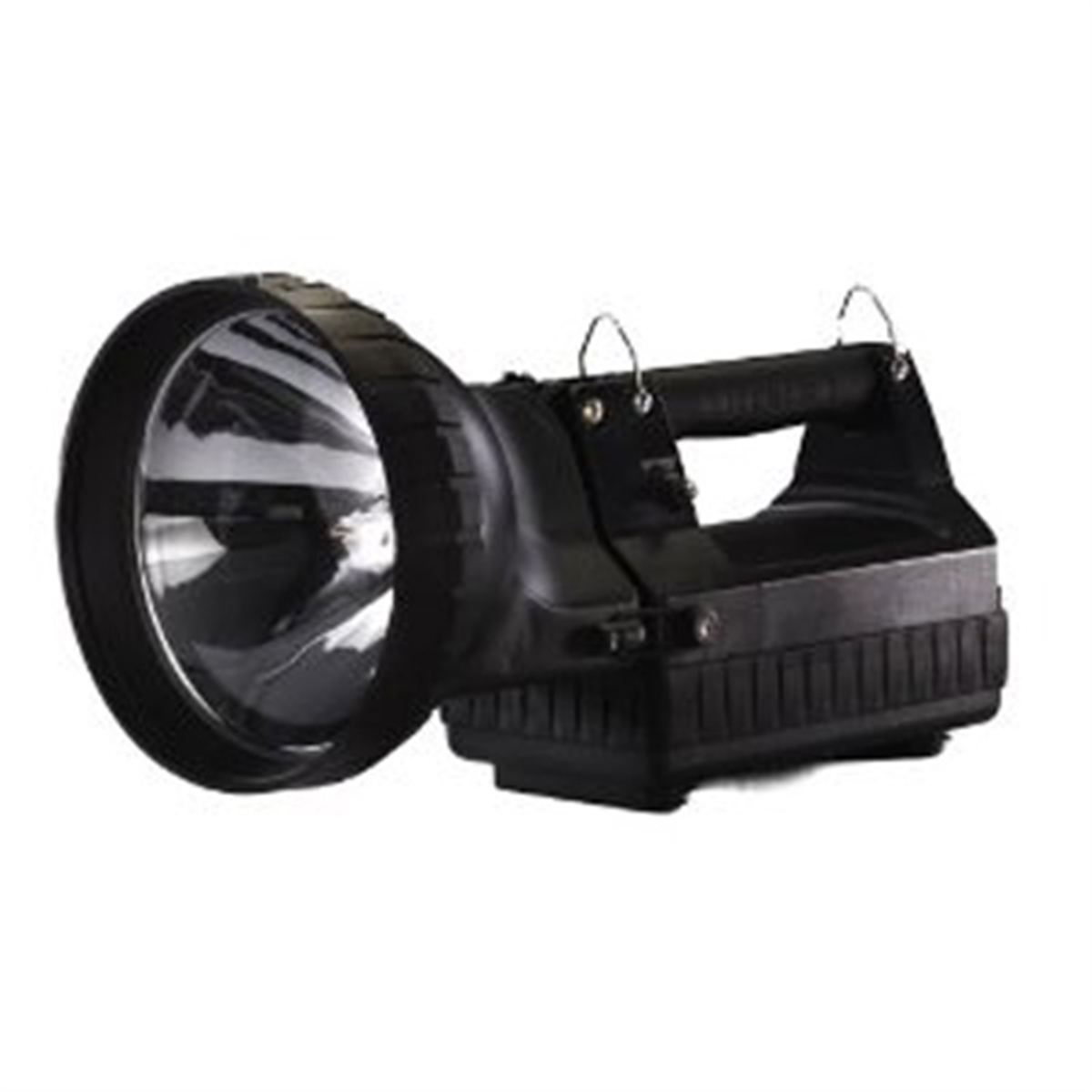 Streamlight H.I.D. LiteBox Rechargeable High Lumen Lantern, Standard System - Black - B2B Diesel & Gas Service