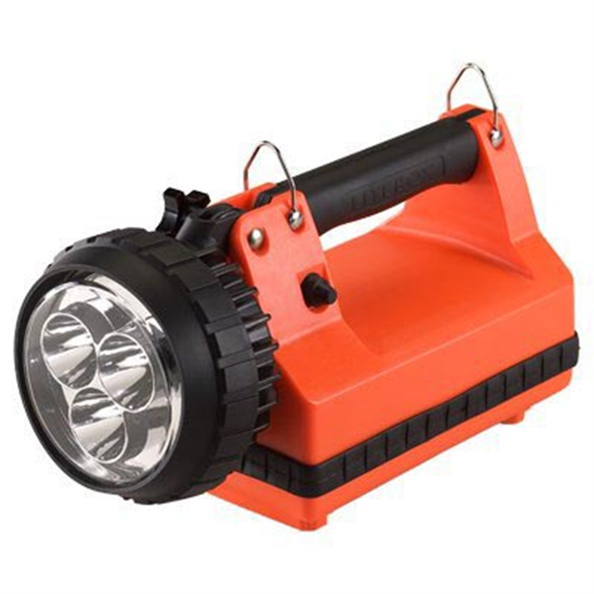 Streamlight E-Spot LiteBox Rechargeable Spot Beam Lantern without Charger - Orange - B2B Diesel & Gas Service