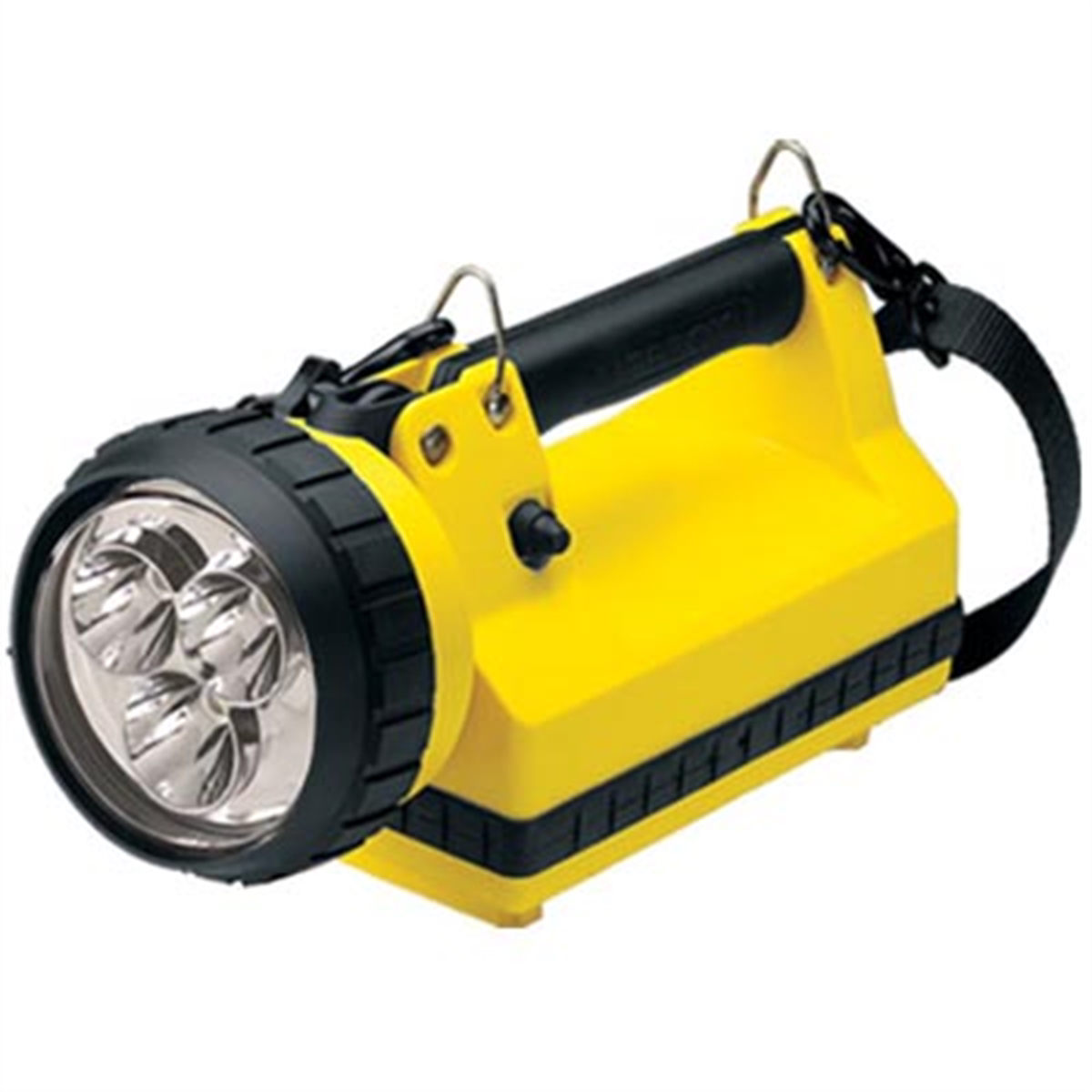 Streamlight E-Spot LiteBox Rechargeable Spot Beam Lantern without Charger - Yellow - B2B Diesel & Gas Service