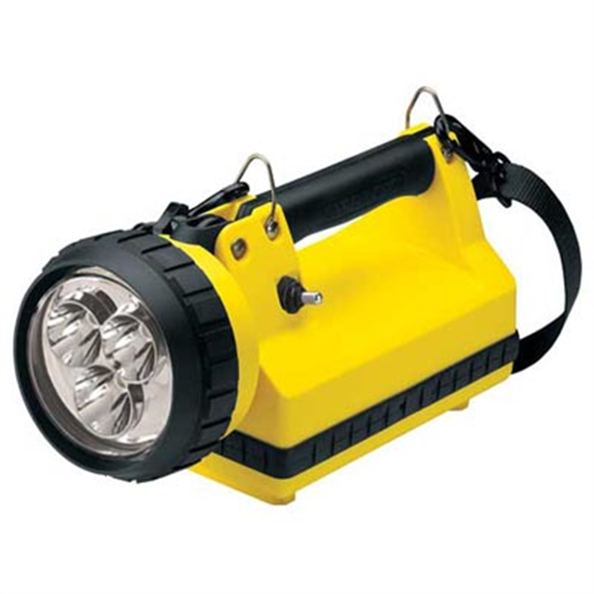Streamlight Yellow FireBox without charger - B2B Diesel & Gas Service