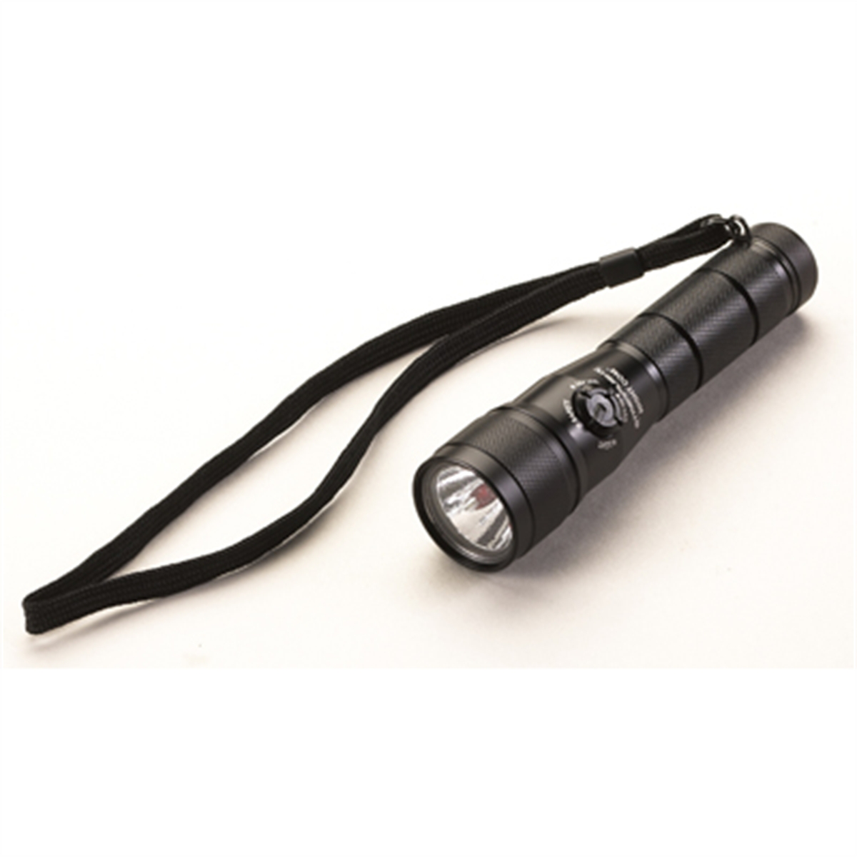 Streamlight NIGHT COM W/LITHIUM BATTERIS BLACK BODY RED LED - B2B Diesel & Gas Service