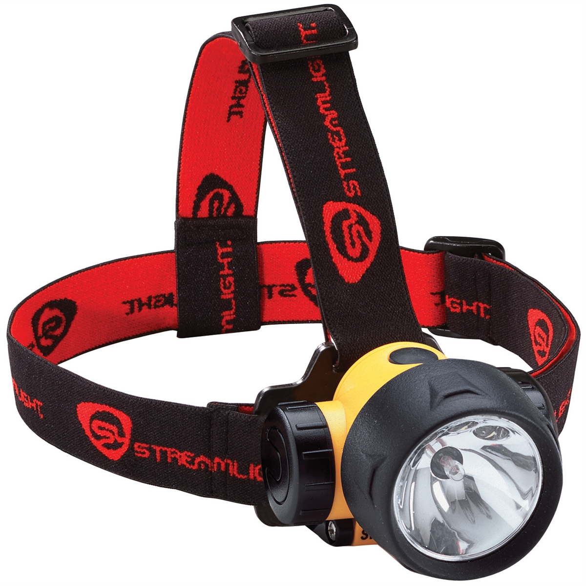 Streamlight Trident Spot and Flood Headlamp - Yellow - B2B Diesel & Gas Service