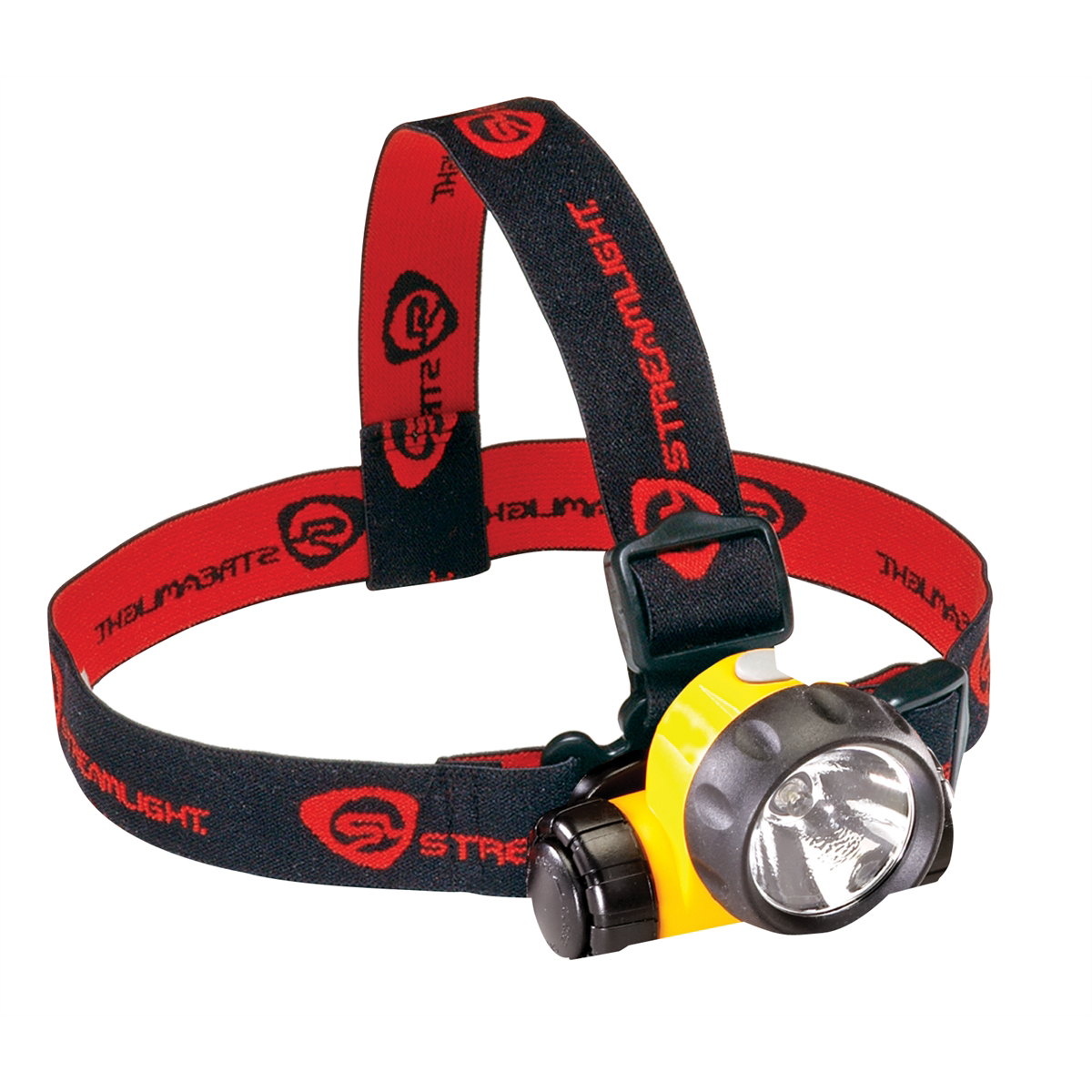 Streamlight Argo LED Long Range Headlamp - Yellow - B2B Diesel & Gas Service