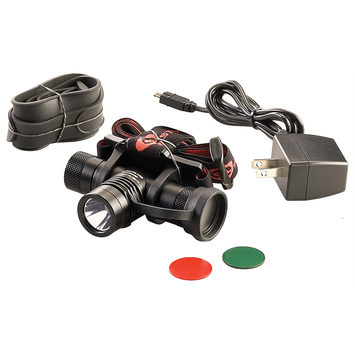 Streamlight ProTac HL USB Rechargeable Headlamp with Flood Beam - Black - B2B Diesel & Gas Service