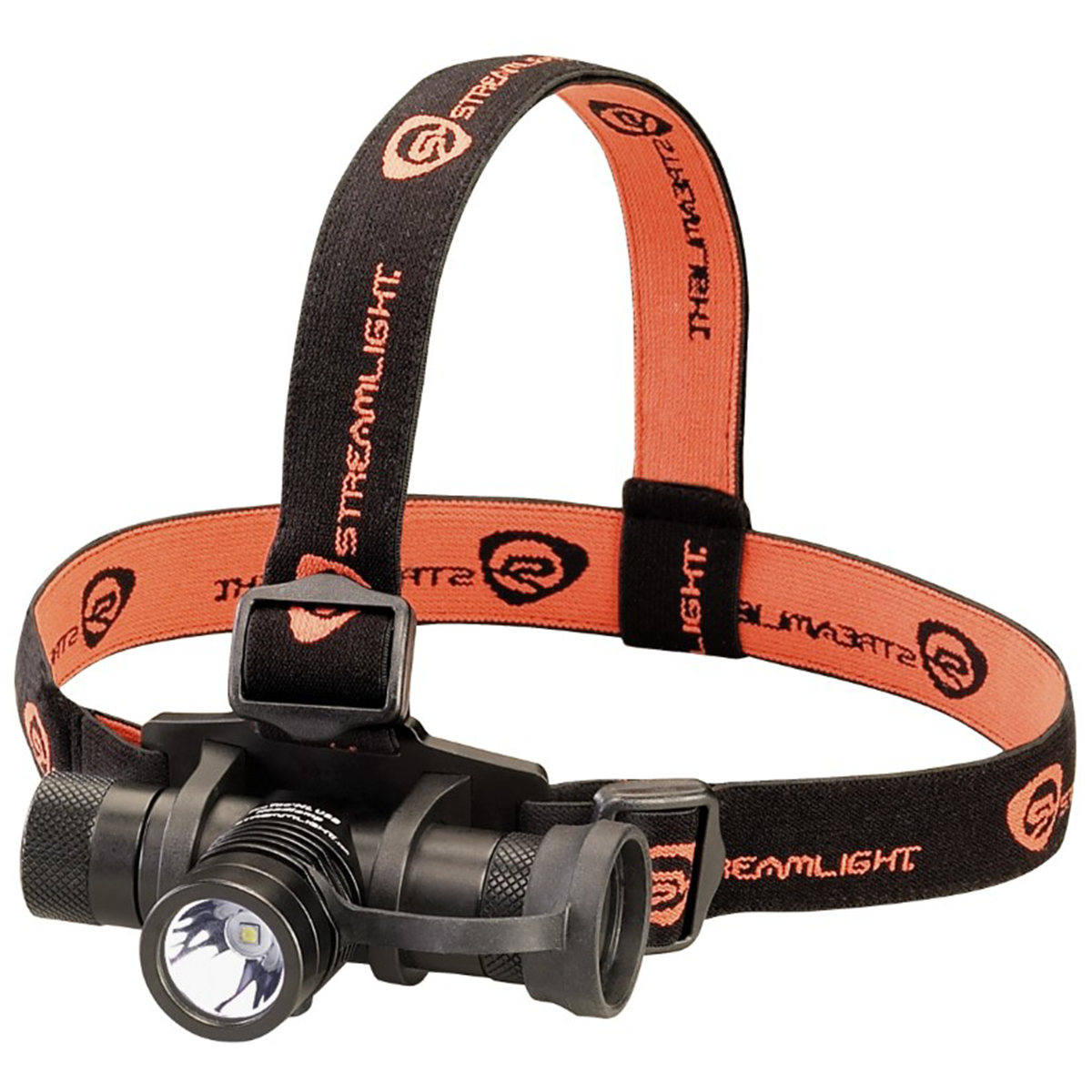 Streamlight ProTac HL USB Rechargeable Headlamp with Flood Beam, Black - B2B Diesel & Gas Service