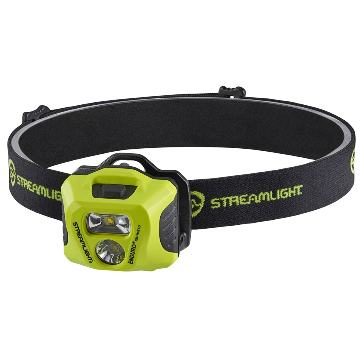 Streamlight Enduro Pro HAZ-LO Intrinsically Safe Spot/Flood Headlamp, Yellow - B2B Diesel & Gas Service