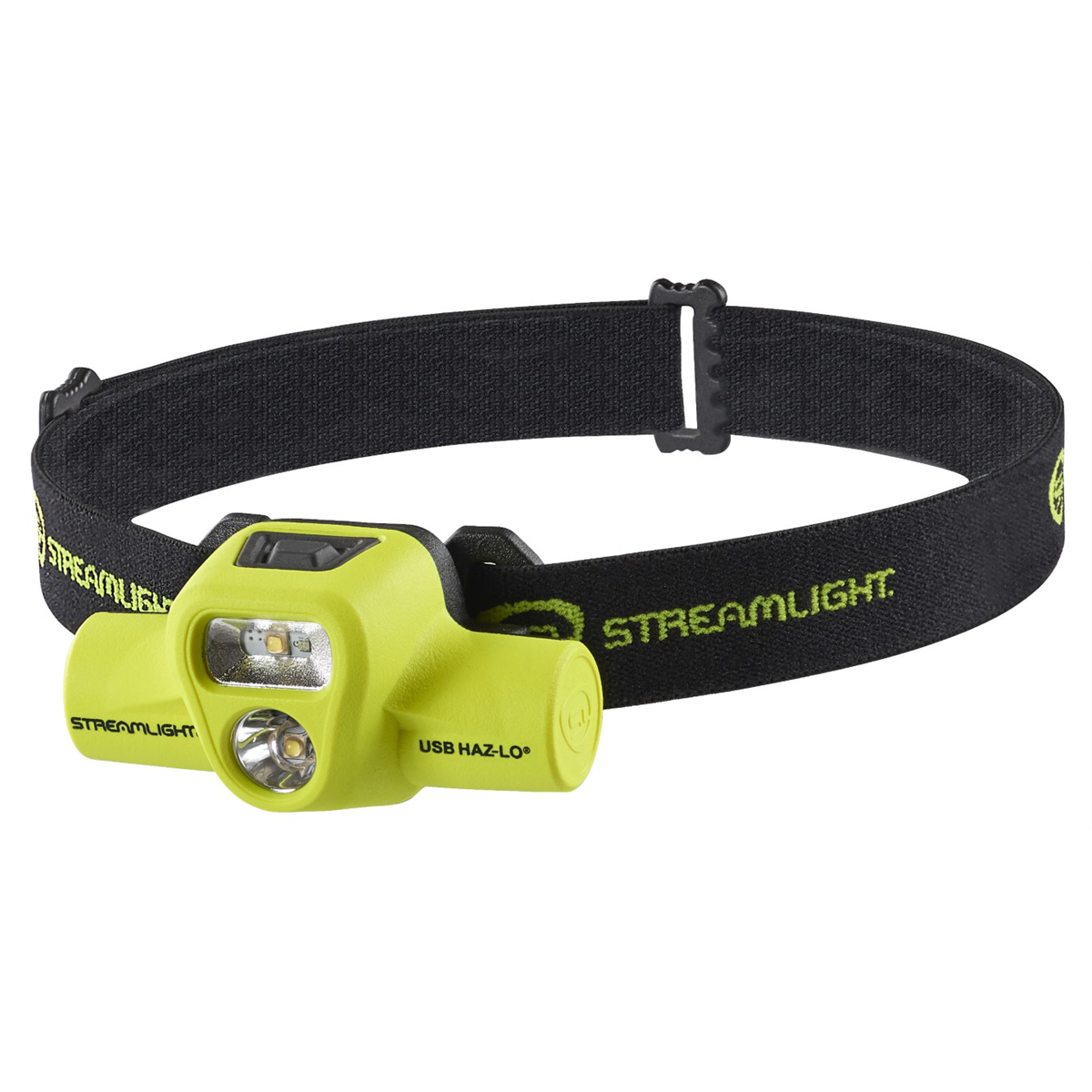 Streamlight Vulcan 180 HAZ-LO Class I Div 1 Intrinsically Safe Lantern, Standard System, Yellow - B2B Diesel & Gas Service