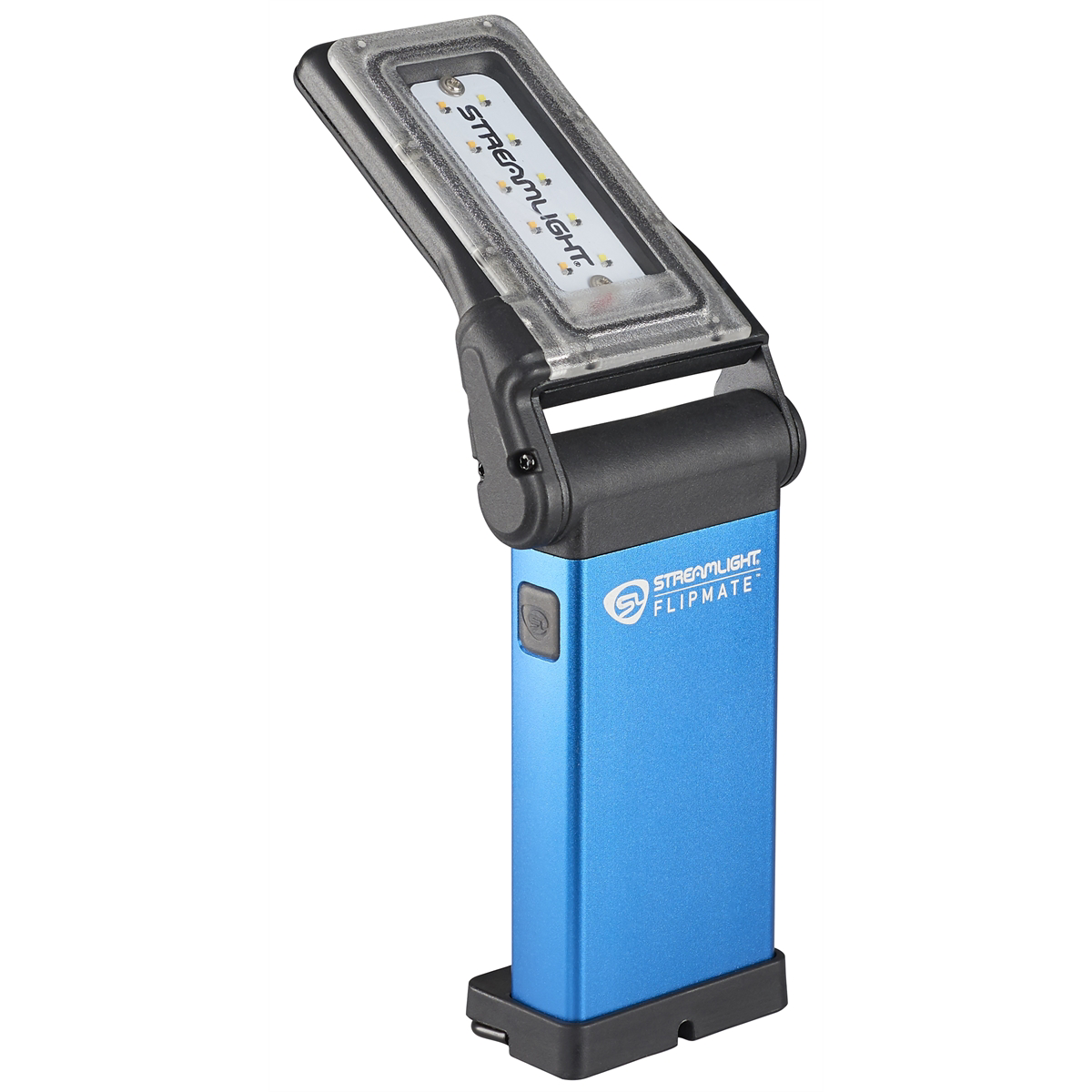 Streamlight FlipMate Rechargeable Work Light with Color Matching - Blue - B2B Diesel & Gas Service