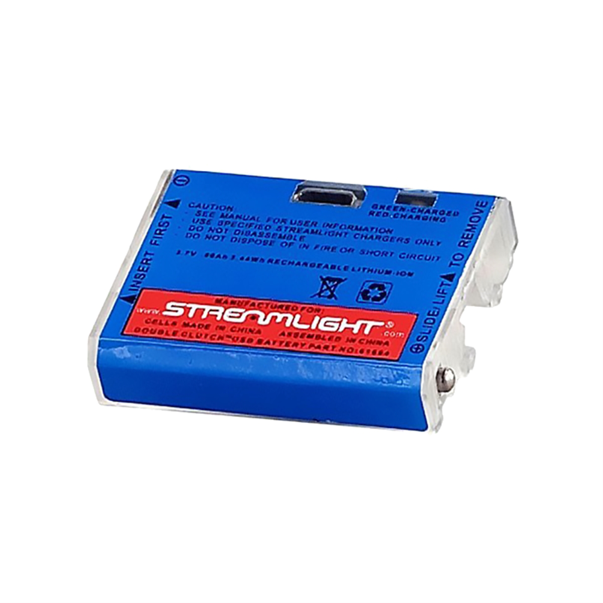 Streamlight Replacement Li-Ion Battery for Double Clutch Headlamp - B2B Diesel & Gas Service