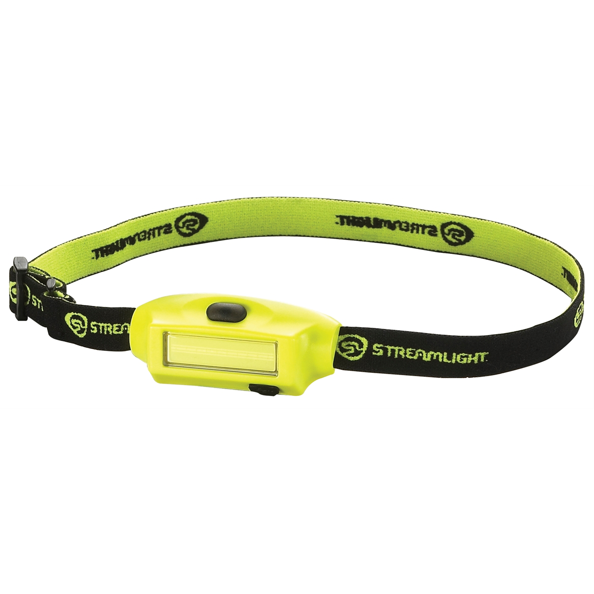 Streamlight Bandit Lightweight, USB Rechargeable Headlamp - Yellow - B2B Diesel & Gas Service