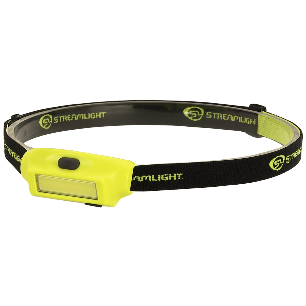 Streamlight Bandit Lightweight, USB Rechargeable Headlamp, Yellow - B2B Diesel & Gas Service