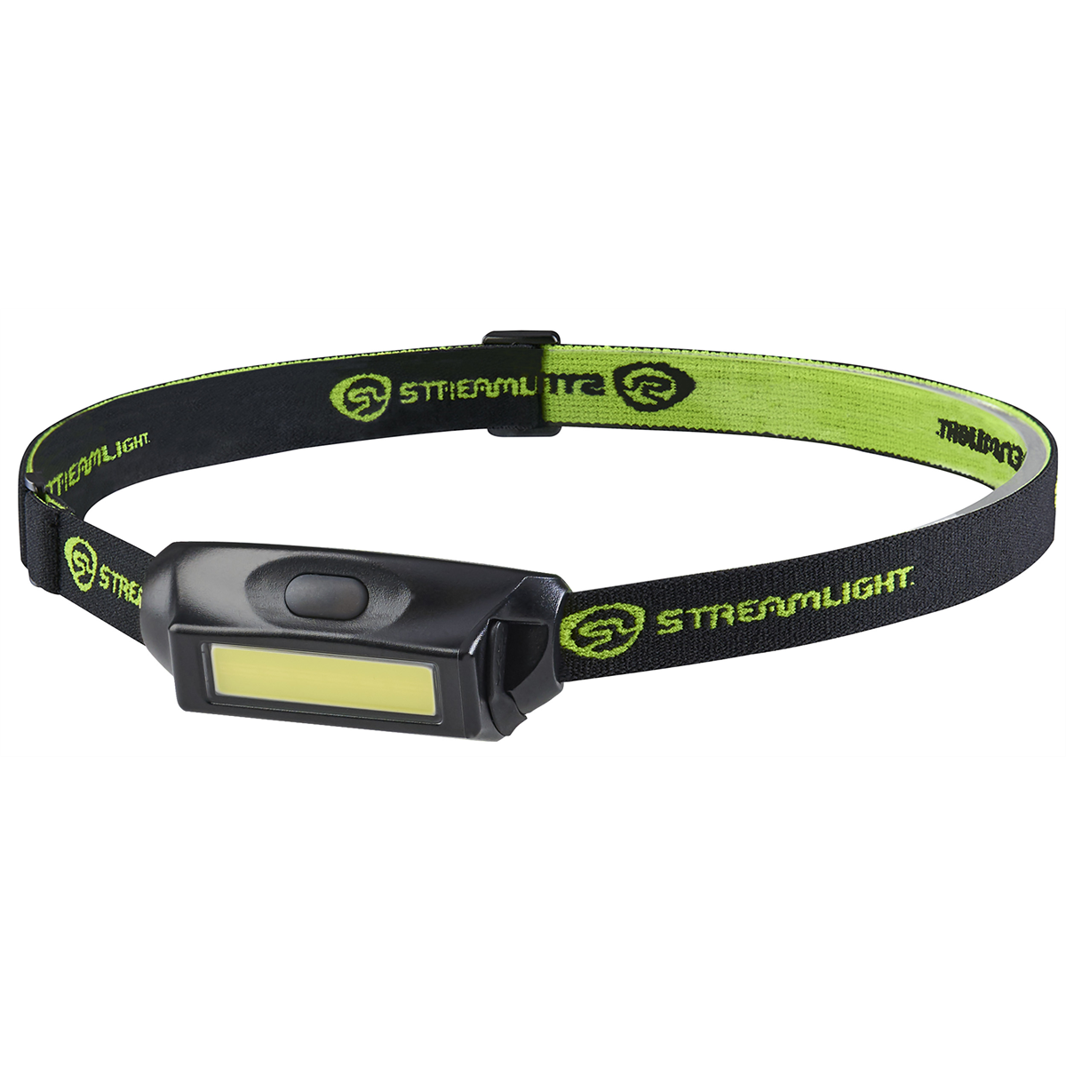Streamlight Bandit Pro Lightweight, USB Rechargeable Headlamp - Black - B2B Diesel & Gas Service