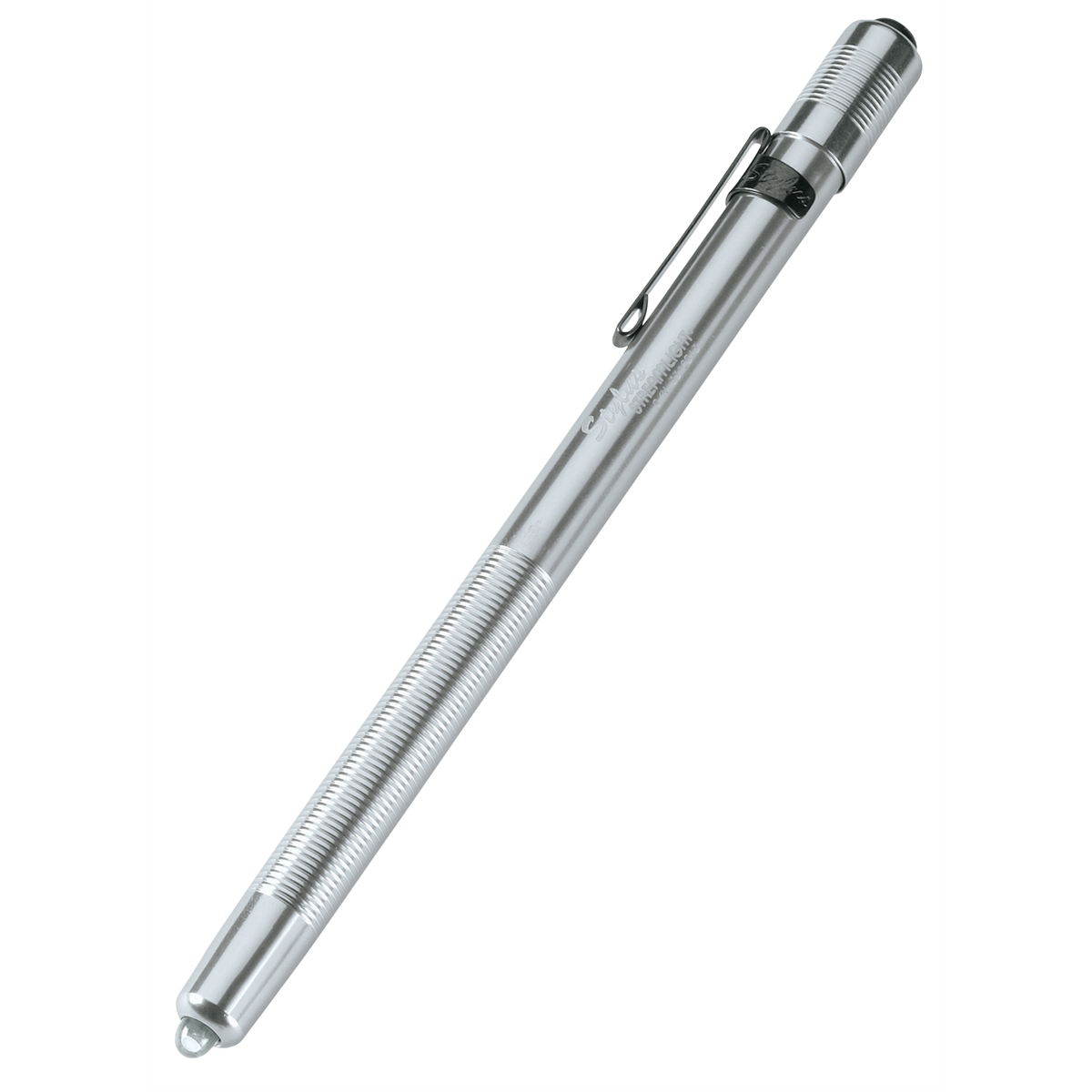 Streamlight 11 Lumen Stylus Penlight - Silver - Clam - White LED - B2B Diesel & Gas Service