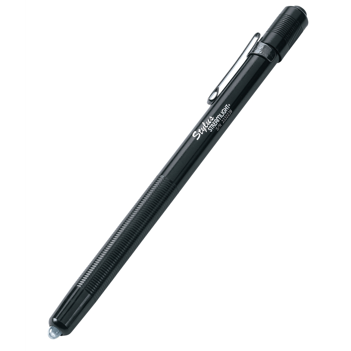 Streamlight 11 Lumen Stylus Penlight - Black - Clam - White LED - B2B Diesel & Gas Service