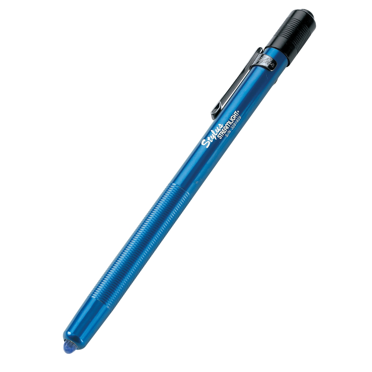 Streamlight STYLUS LED 3 CELL BLUE W/BLUE LED - B2B Diesel & Gas Service