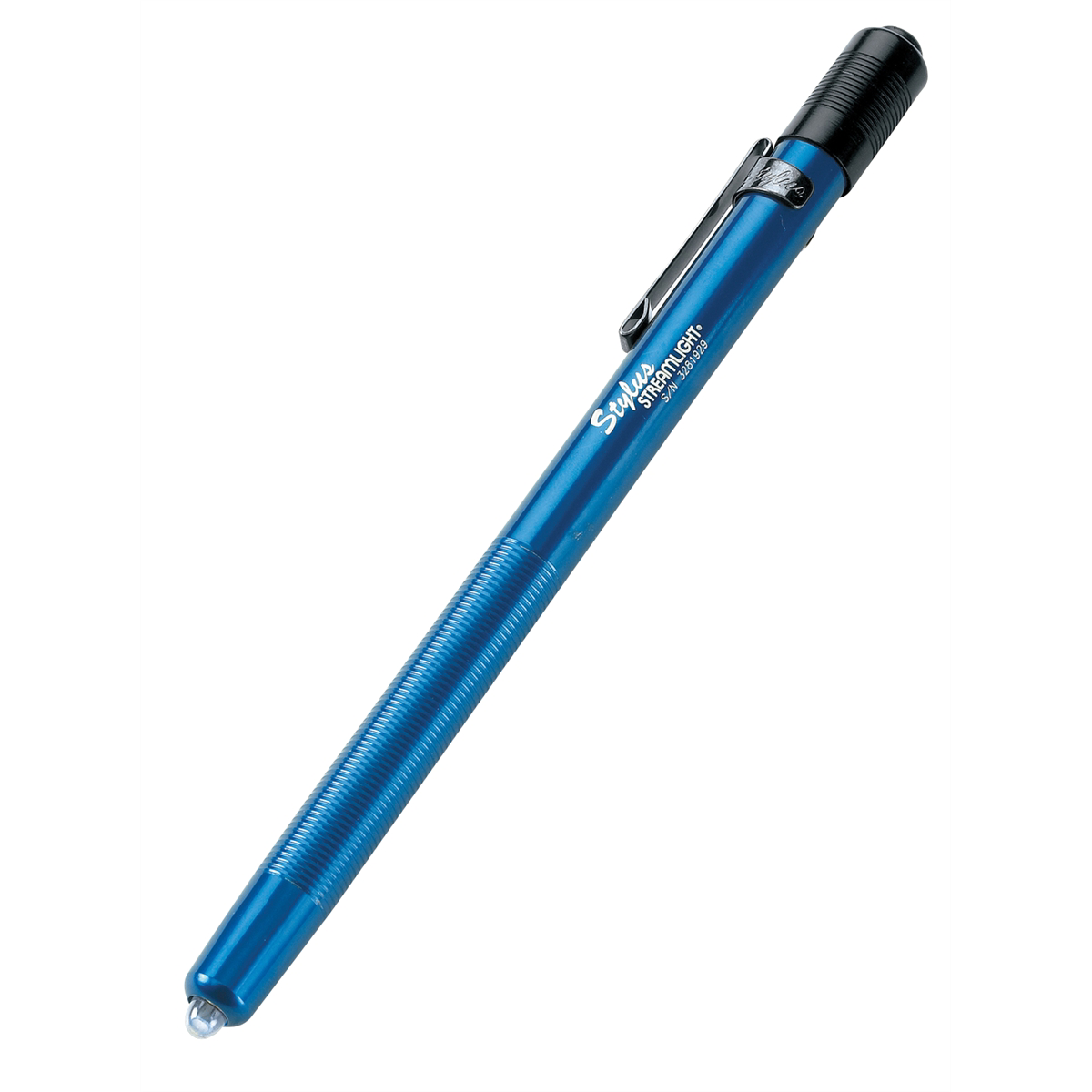 Streamlight Stylus LED Penlight - Blue - B2B Diesel & Gas Service