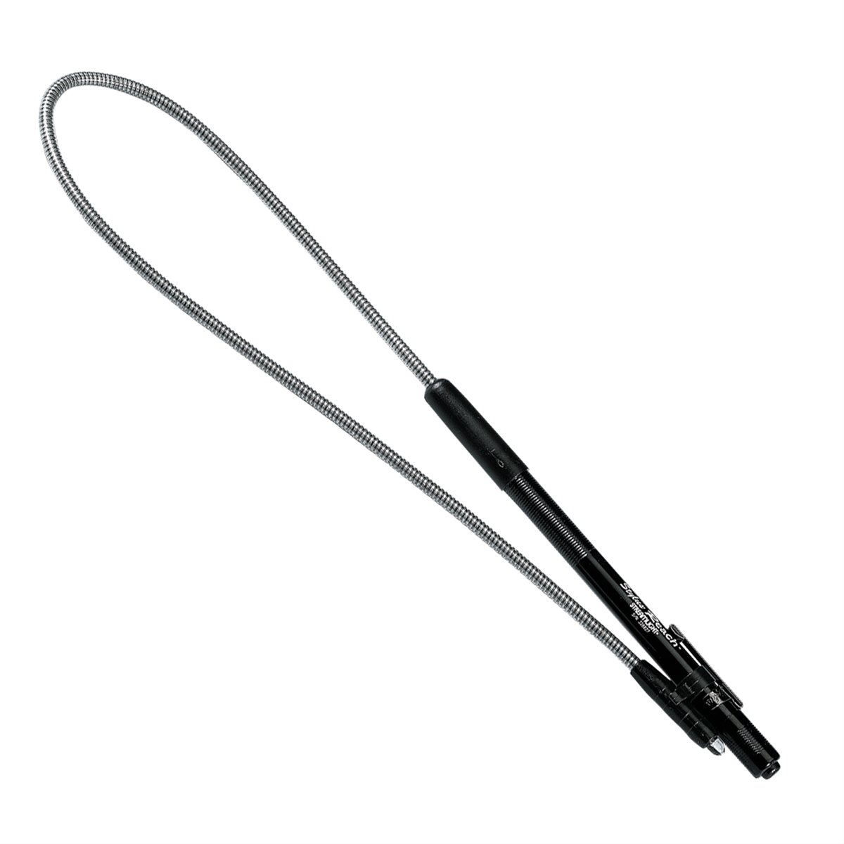 Streamlight 11 Lumen Stylus Reach 18 Penlight - Black - 18" Cable - Clam - White LED - B2B Diesel & Gas Service