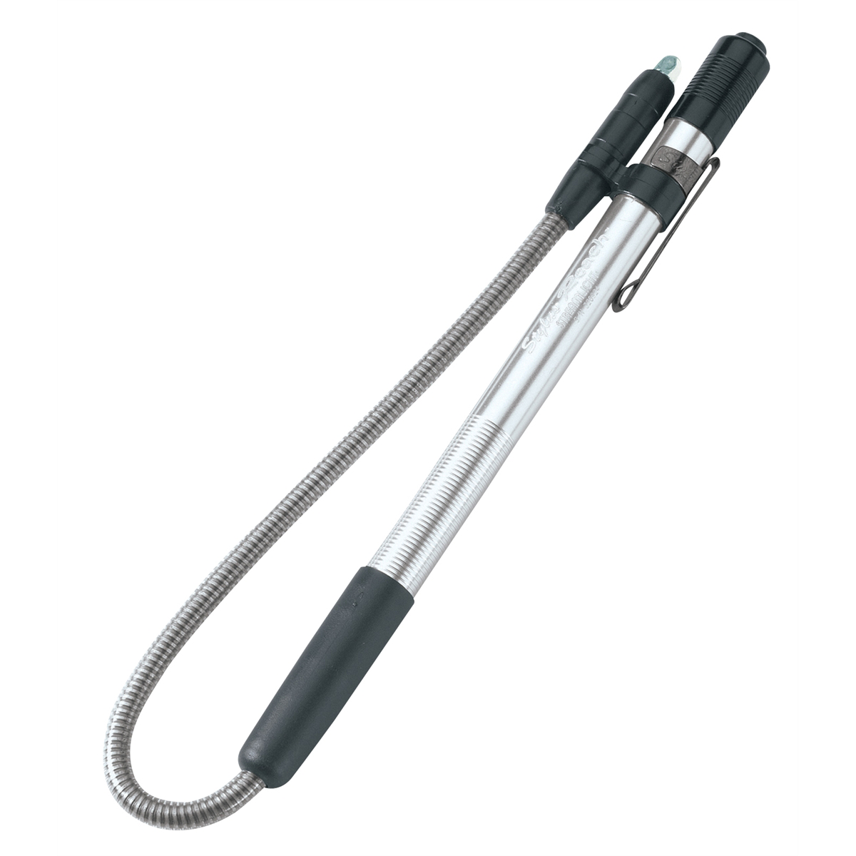 Streamlight 11 Lumen Stylus Reach Penlight - Silver - Clam - White LED - B2B Diesel & Gas Service