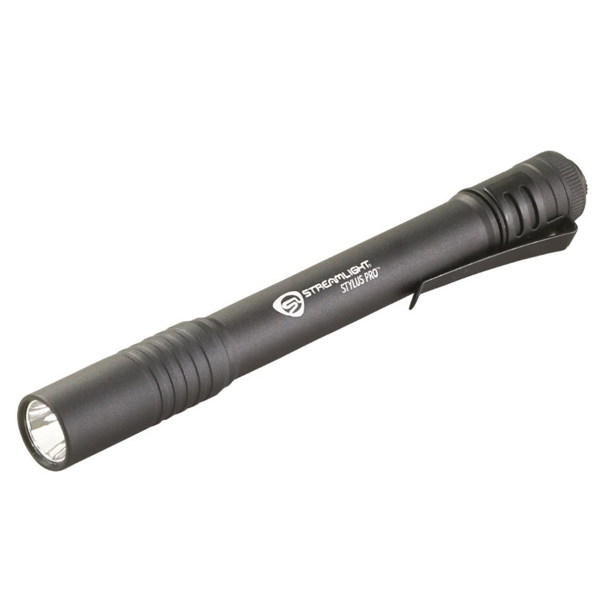 Streamlight Stylus Pro LED 100 Lumen Penlight - Black - B2B Diesel & Gas Service