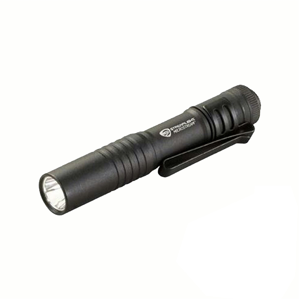 Streamlight 45 Lumen MicroStream Penlight - Includes Alkaline battery - Clam - Black - B2B Diesel & Gas Service