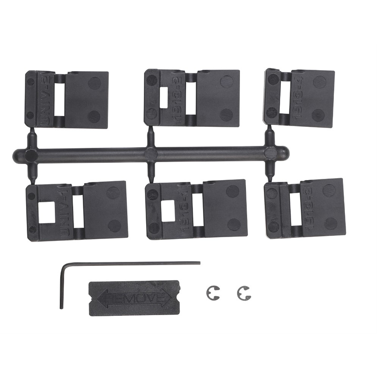 Streamlight Key Kit for TLR-7/TLR-8 - B2B Diesel & Gas Service