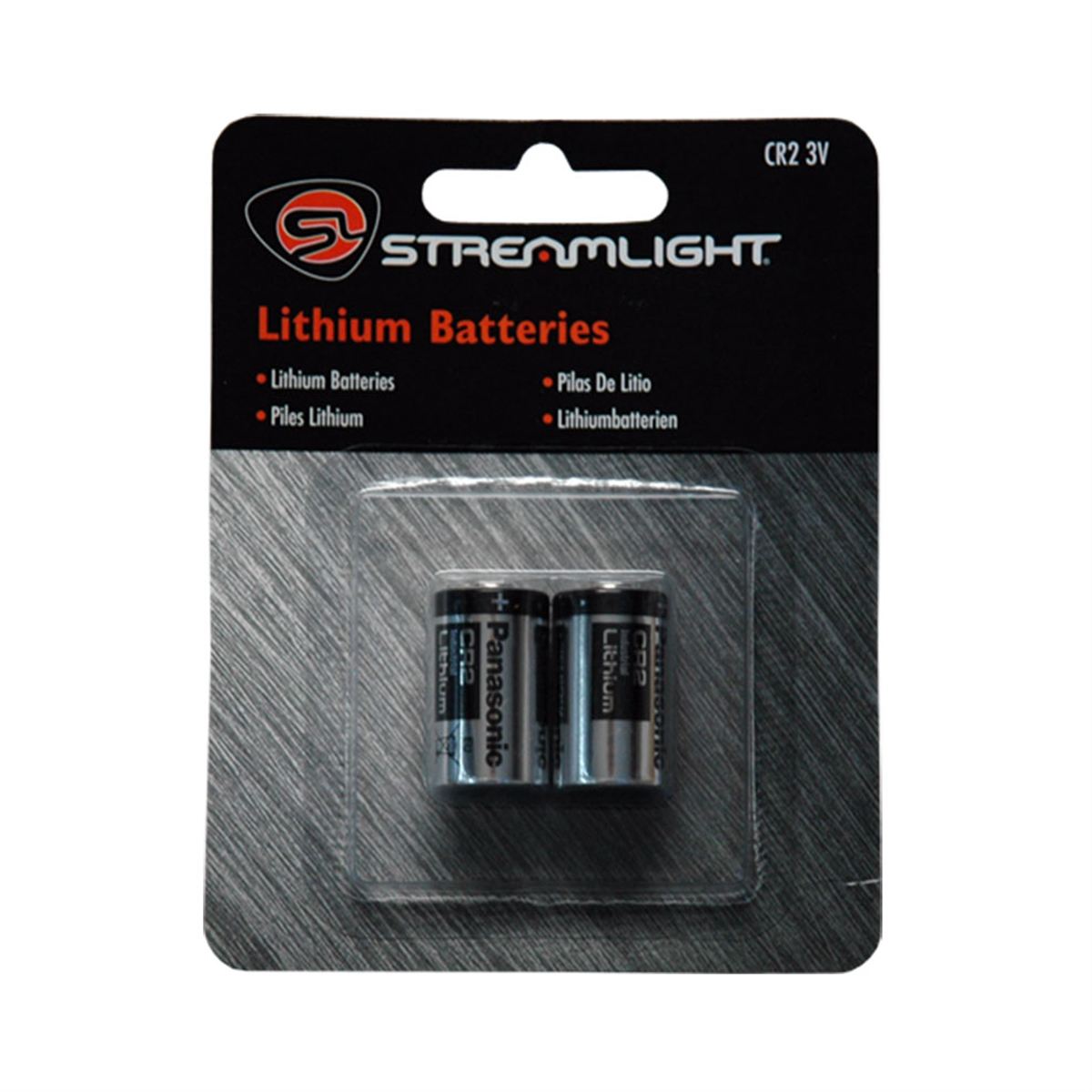 Streamlight 2 Pack of CR2 Batteries - B2B Diesel & Gas Service