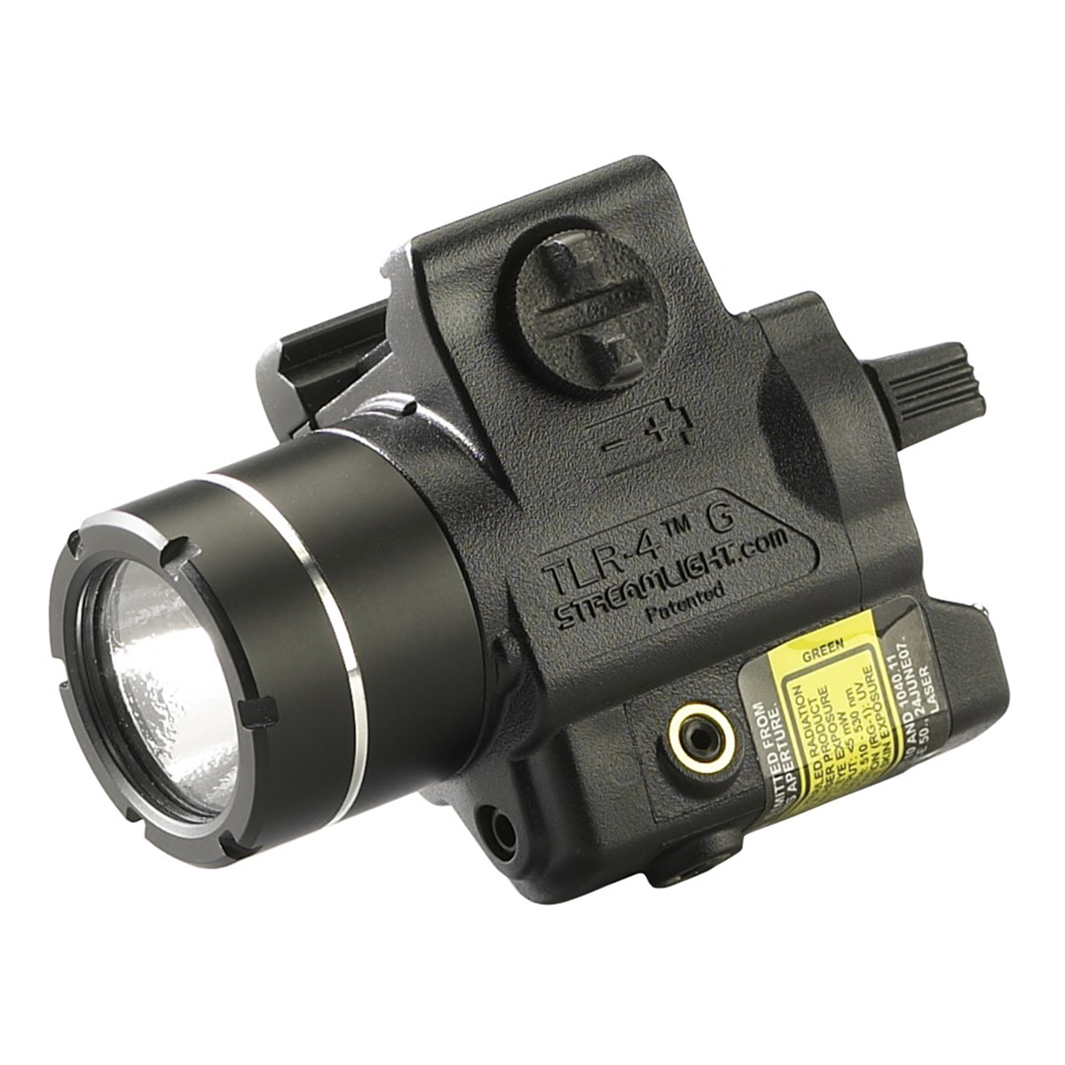 Streamlight TLR-6 Weapon Light and Laser for Select Kimber Micro Subcompact Handguns, Black - B2B Diesel & Gas Service