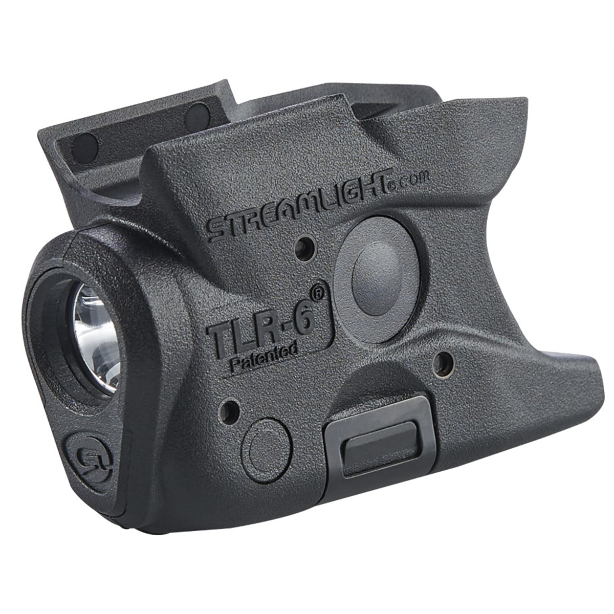 Streamlight TLR-7 X Rail Mounted Tactical Light with Integrated Contour Remote Switch for SIG SAUER P320 Handgun, Black - B2B Diesel & Gas Service