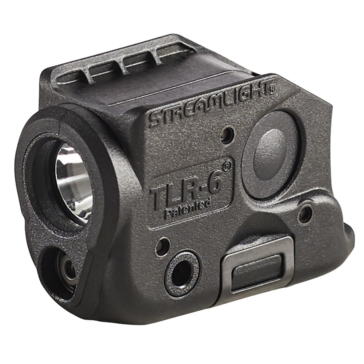 Streamlight Strion DS HPL Compact Down-Range Rechargeable Flashlight with Dual Switches, Black - B2B Diesel & Gas Service