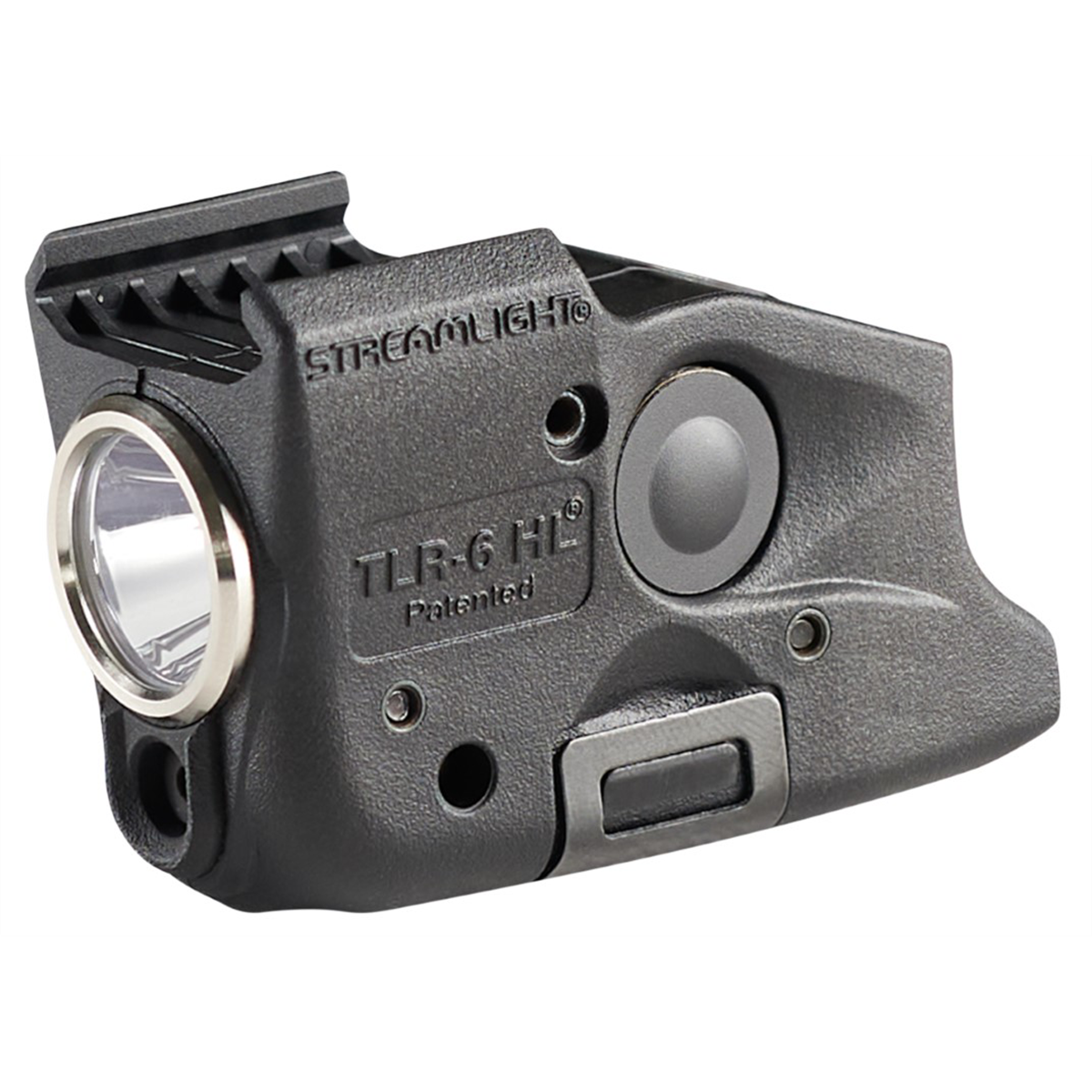 Streamlight TLR-6 HL Rechargeable Weapon Light and Laser for SIG SAUER P365 and P365 XL Subcompact Handguns, Black - B2B Diesel & Gas Service