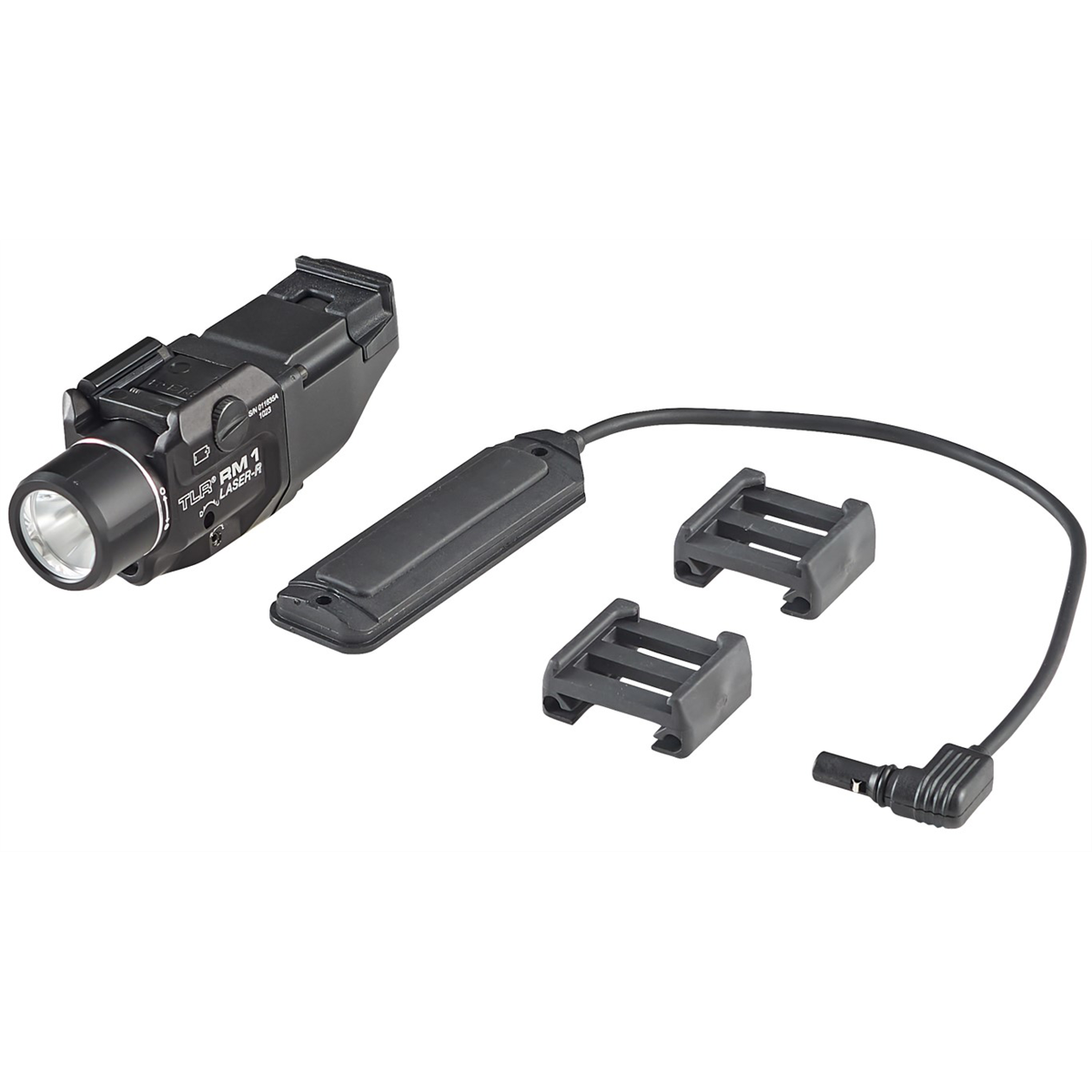 Streamlight TLR RM 2 Rail Mounted Tactical Light, Black - B2B Diesel & Gas Service