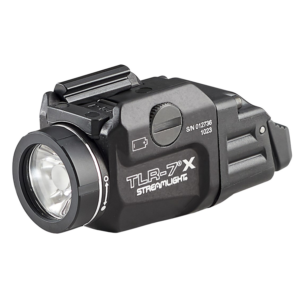 Streamlight TLR-7 X USB Rechargeable Tactical Gun Light - B2B Diesel & Gas Service