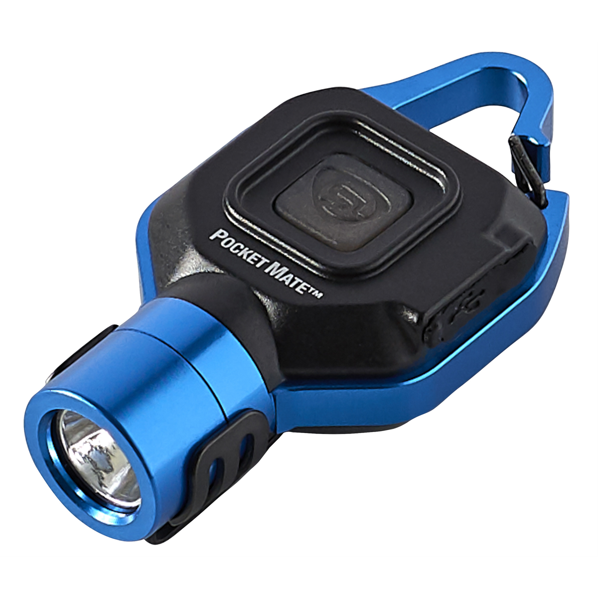 Streamlight Pocket Mate USB Rechargeable Ultra-Compact Keychain Light - Blue - B2B Diesel & Gas Service