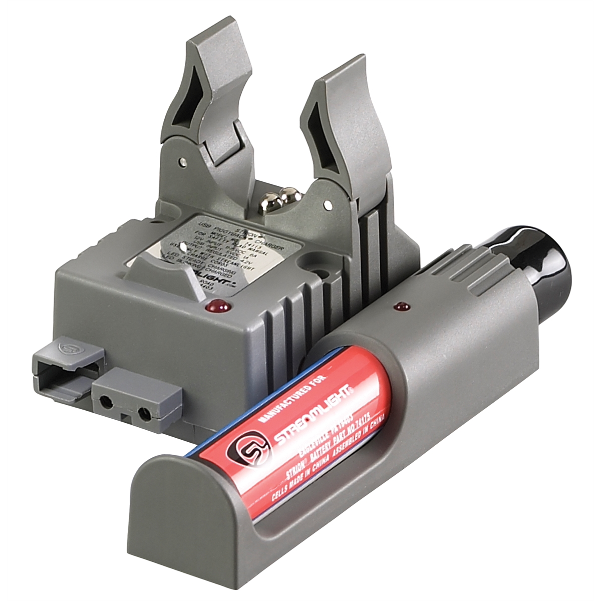 Streamlight USB PB Charger Assembly, Strion - B2B Diesel & Gas Service