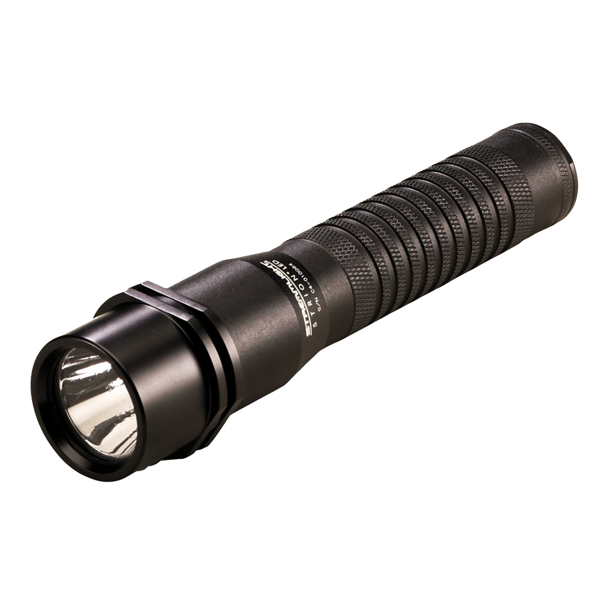 Streamlight Strion LED Bright and Compact Rechargeable Flashlight - Black - B2B Diesel & Gas Service