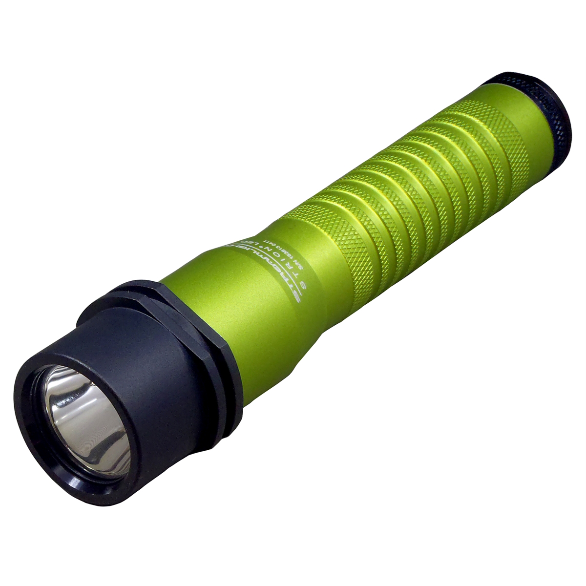 Streamlight Strion LED Bright and Compact Rechargeable Flashlight - Lime - B2B Diesel & Gas Service