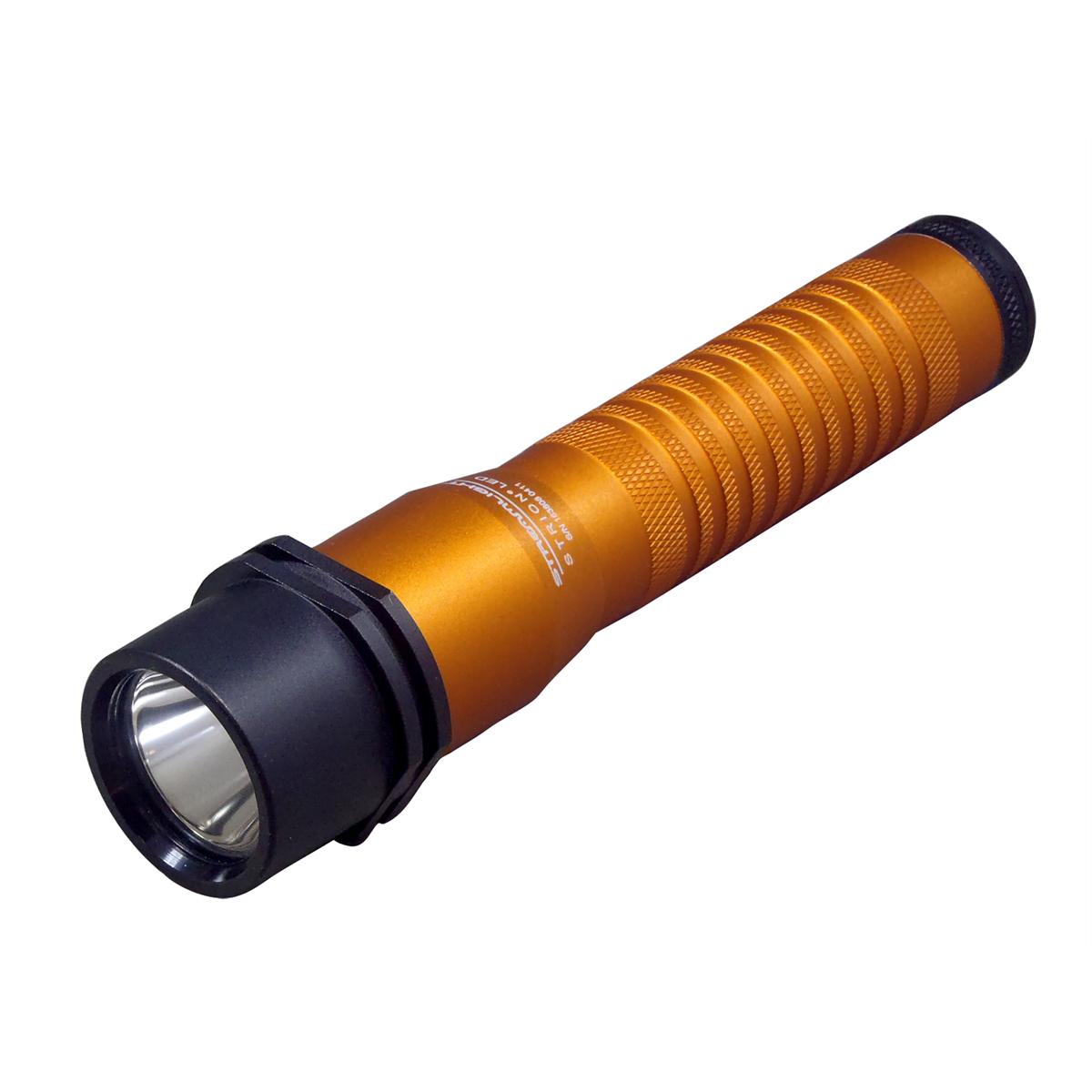 Streamlight Strion LED Bright and Compact Rechargeable Flashlight - Orange - B2B Diesel & Gas Service