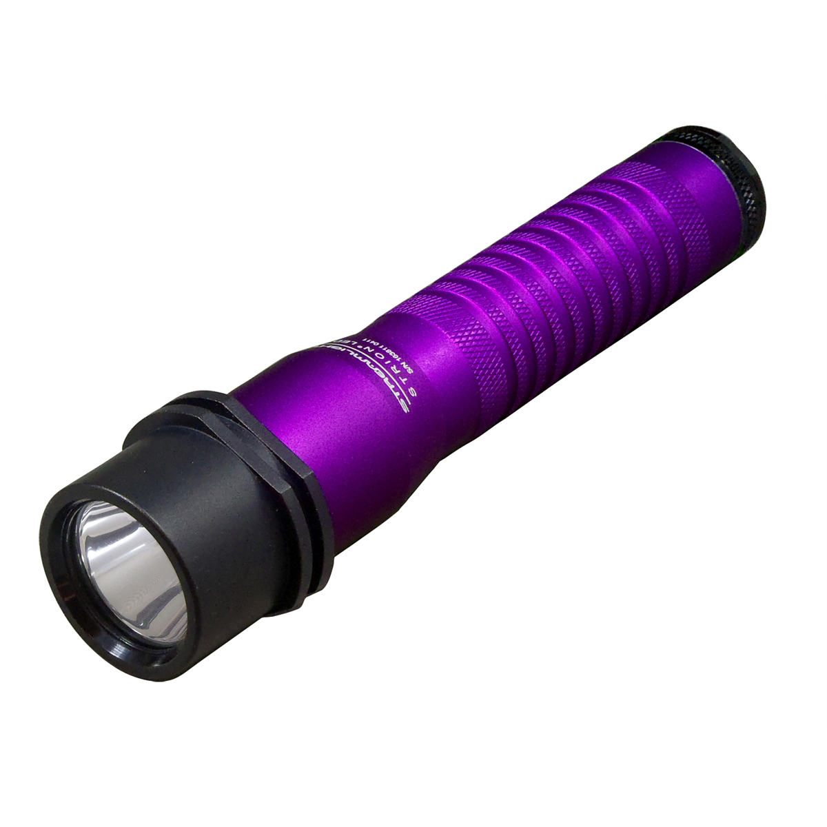 Streamlight Strion LED Bright and Compact Rechargeable Flashlight - Purple - B2B Diesel & Gas Service