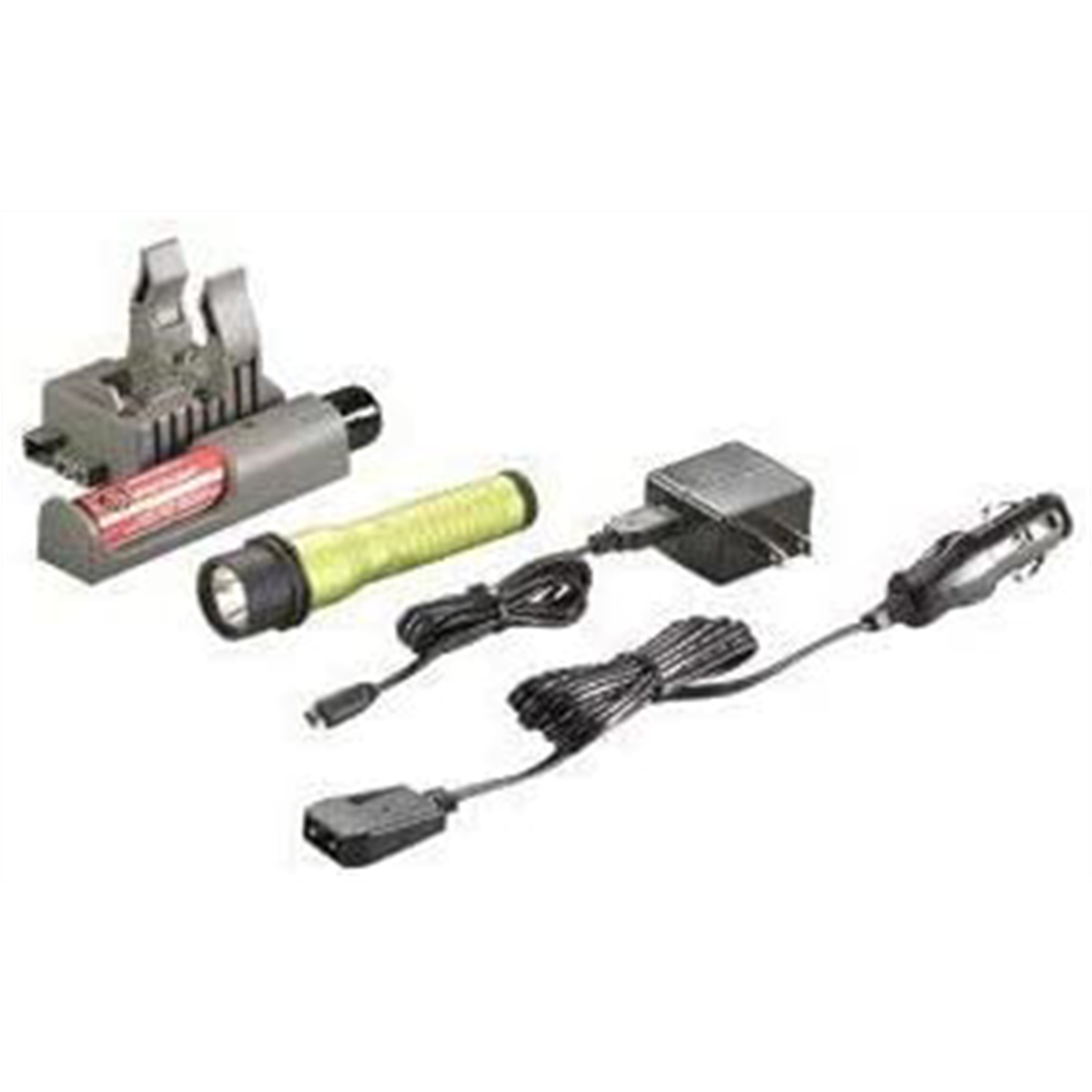 Streamlight Strion LED Bright and Compact Rechargeable Flashlight - Lime - B2B Diesel & Gas Service