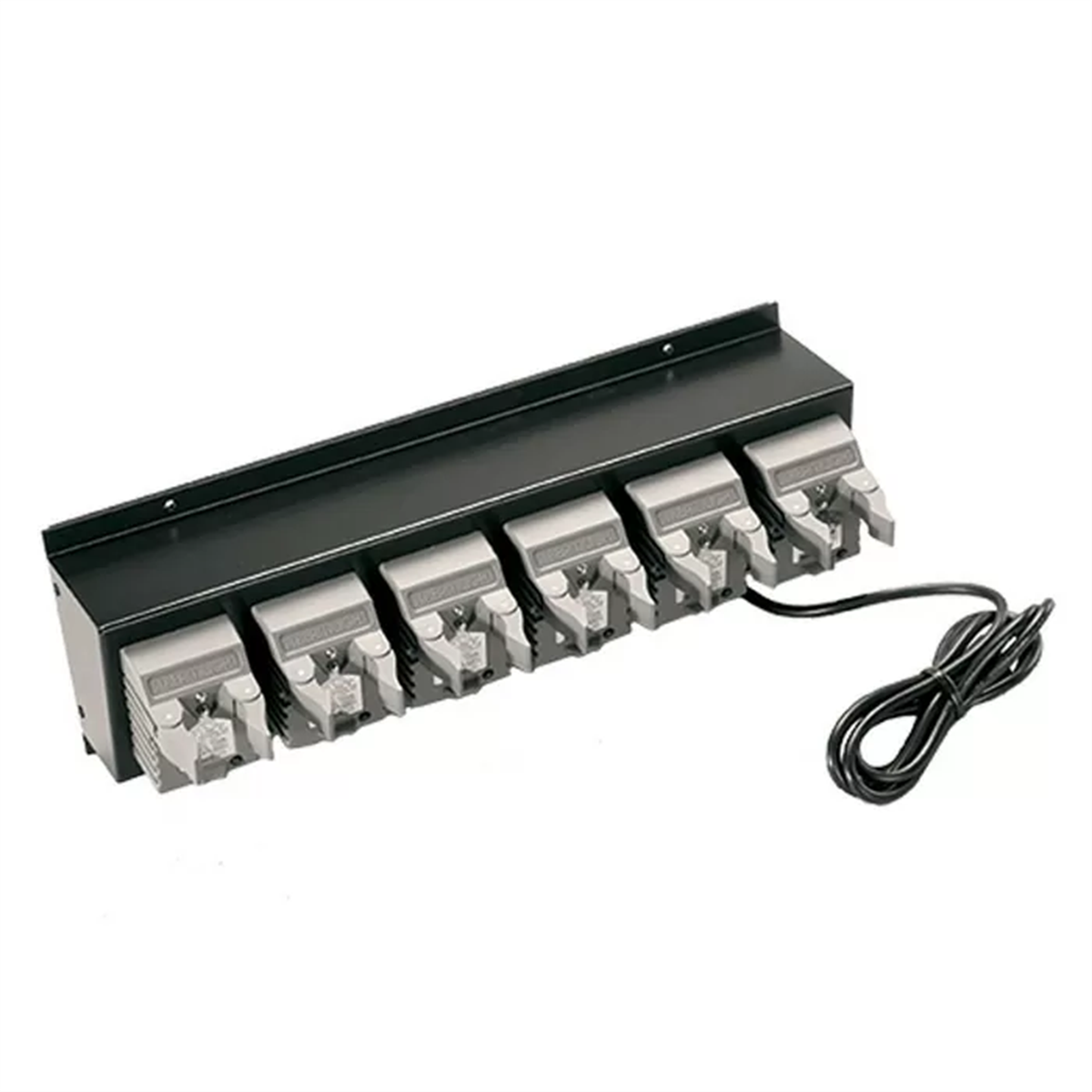 Streamlight Bank Charger 120V AC (6 unit) - B2B Diesel & Gas Service