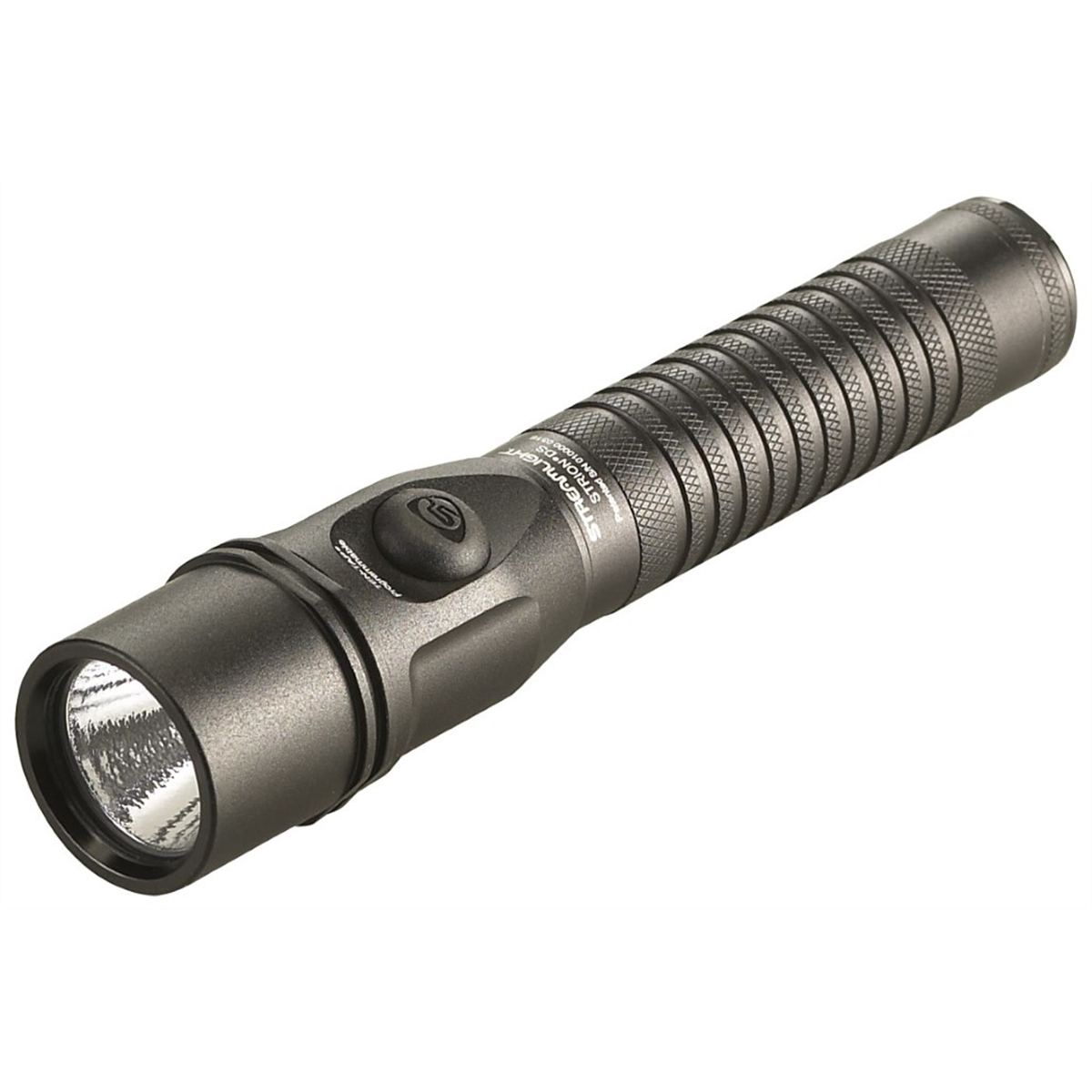 Streamlight Strion DS Bright and Compact Rechargeable Flashlight with Dual Switches, black (without charger) - B2B Diesel & Gas Service