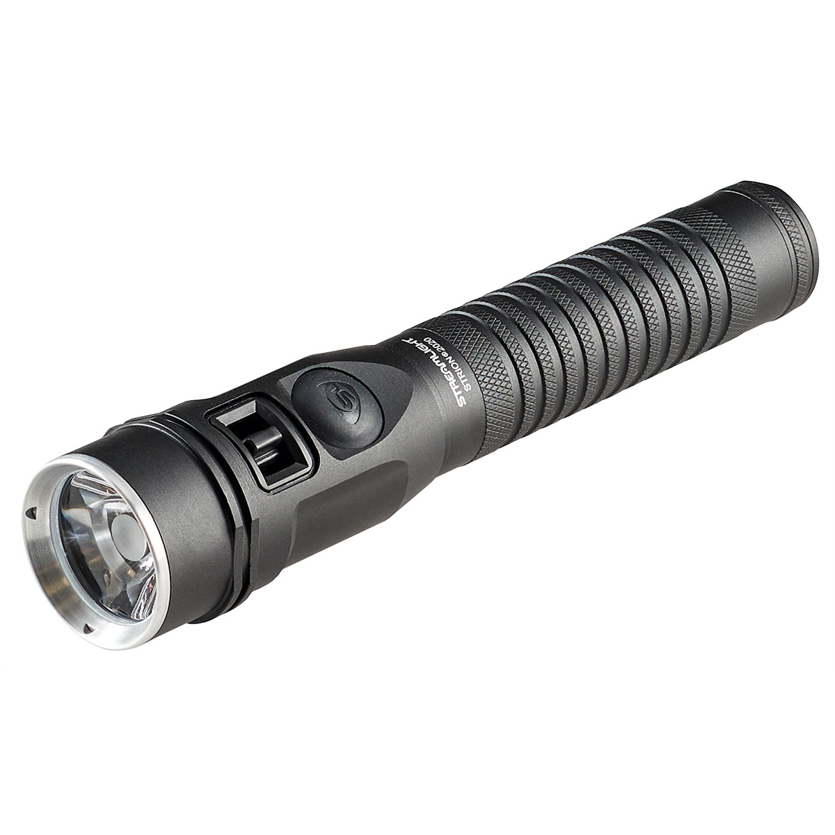 Streamlight Strion 2020 Rechargeable LED Flashlight - Black: Rechargeable battery - B2B Diesel & Gas Service