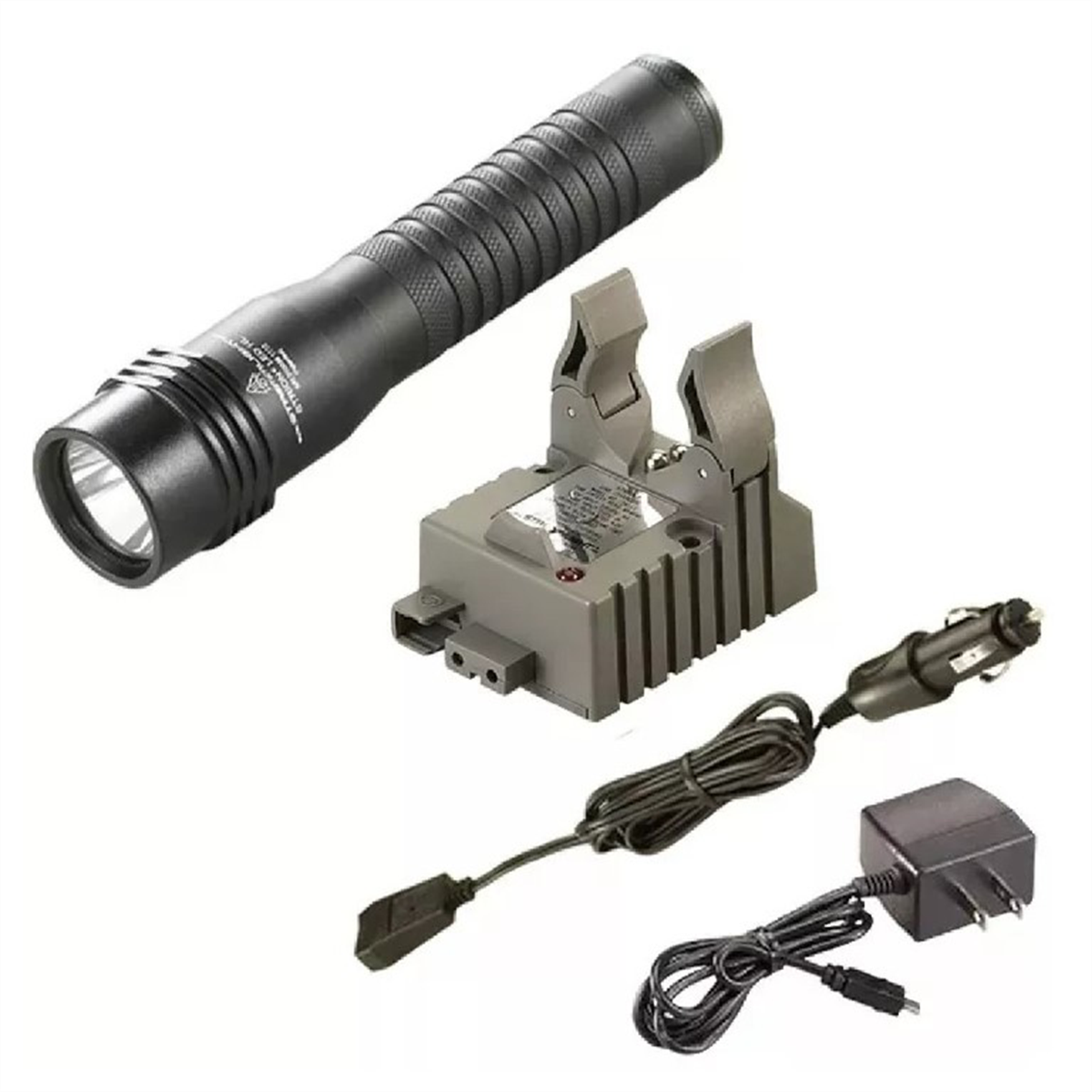 Streamlight 615 Lumen Strion LED HL Flashlight - 120V/100V AC/12V DC &hyphen; 1 Holder - B2B Diesel & Gas Service