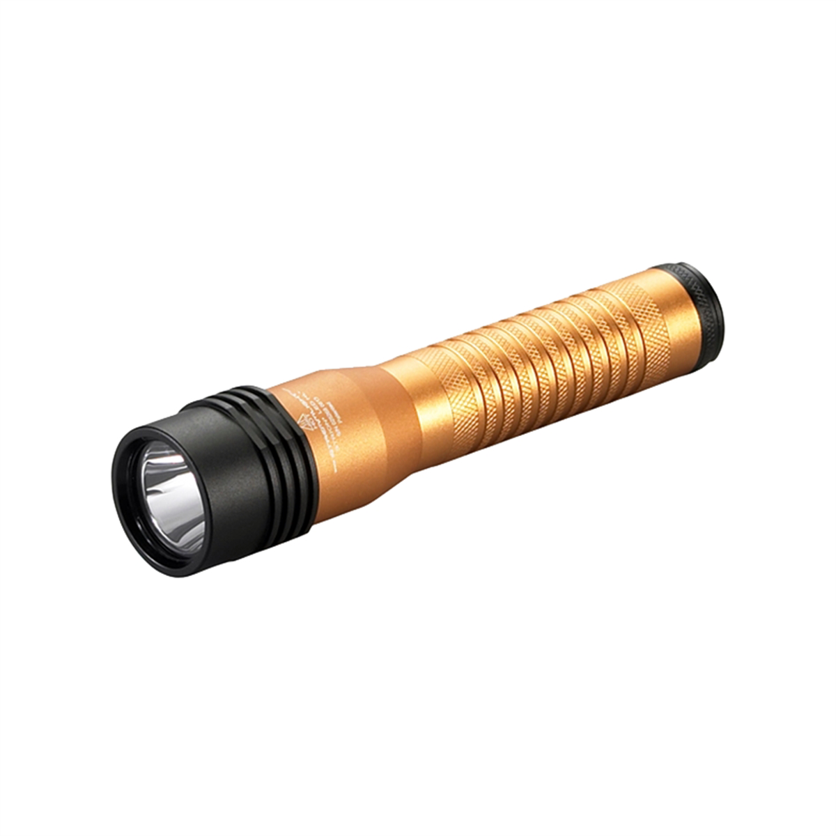 Streamlight Strion LED HL Rechargeable Flashlight without Charger- Color Orange - B2B Diesel & Gas Service