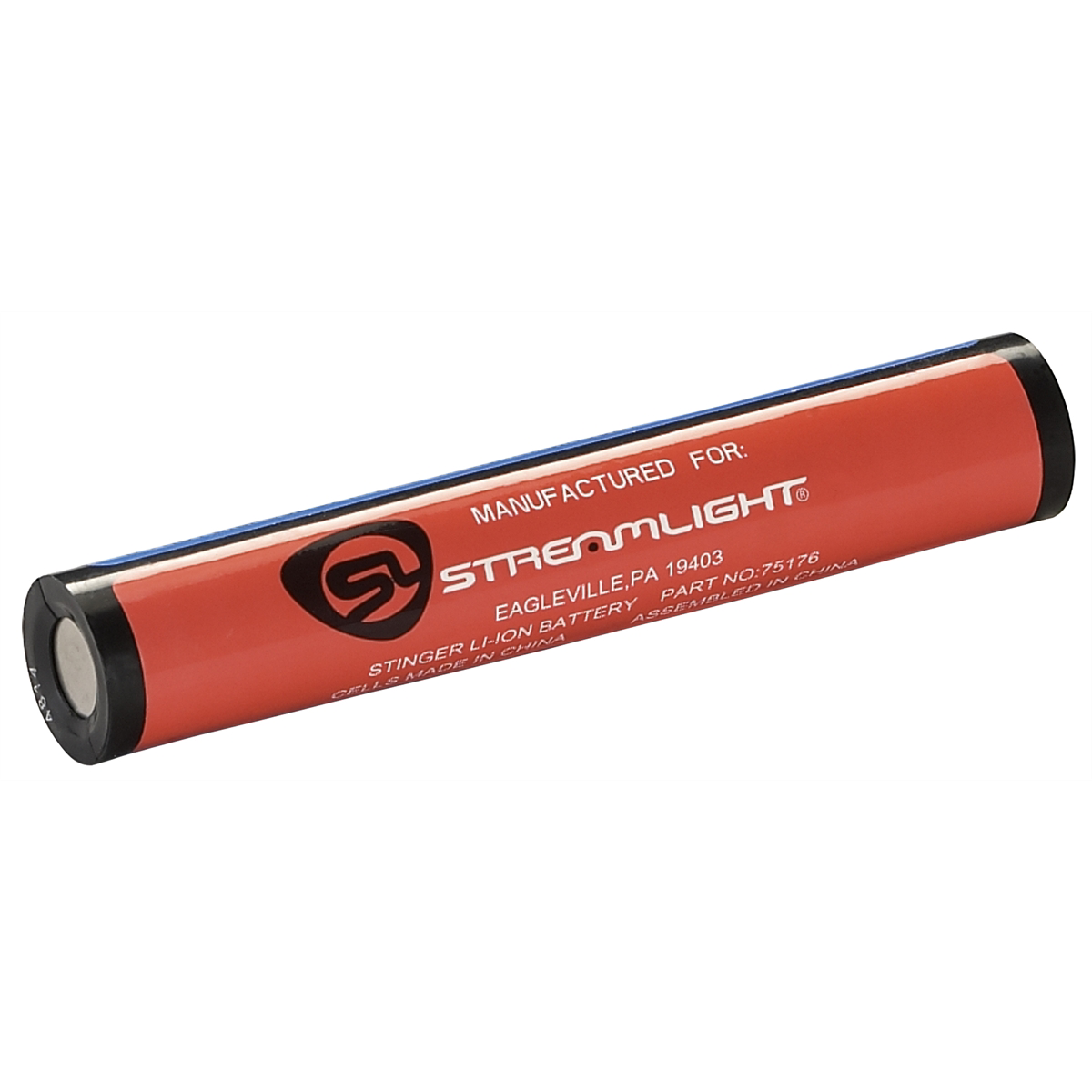 Streamlight Replacement Li-Ion Battery for Stinger Series Flashlights - B2B Diesel & Gas Service