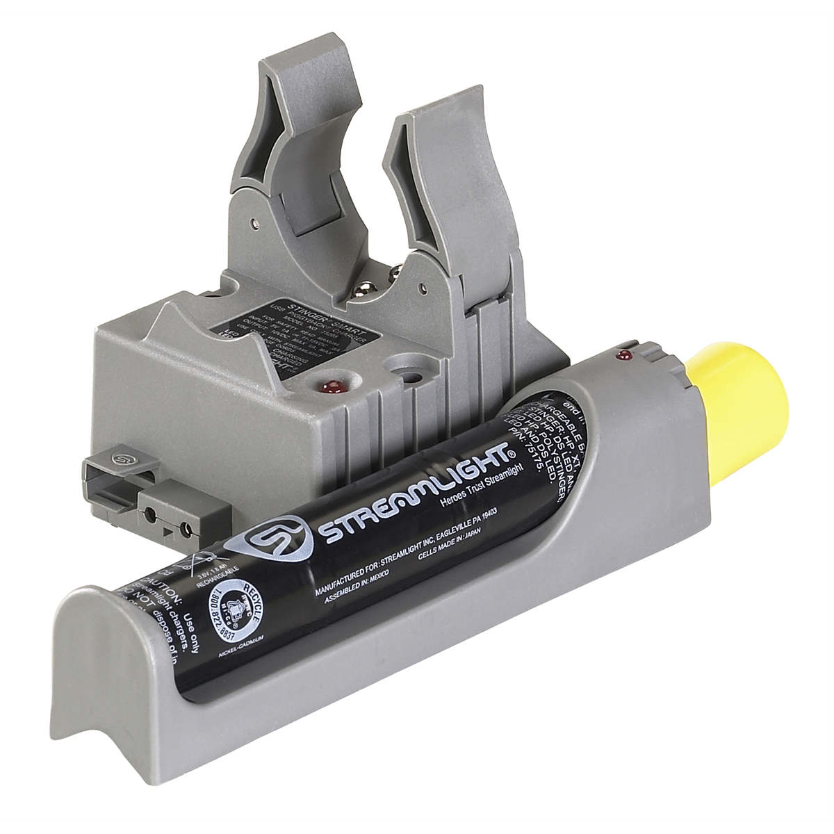 Streamlight Piggyback Smart Charger for Stinger - no battery - B2B Diesel & Gas Service