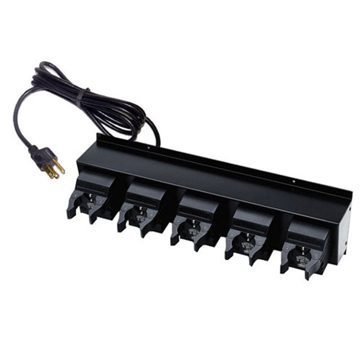 Streamlight Stinger Series 5-unit Bank Charger, 120V AC input - B2B Diesel & Gas Service