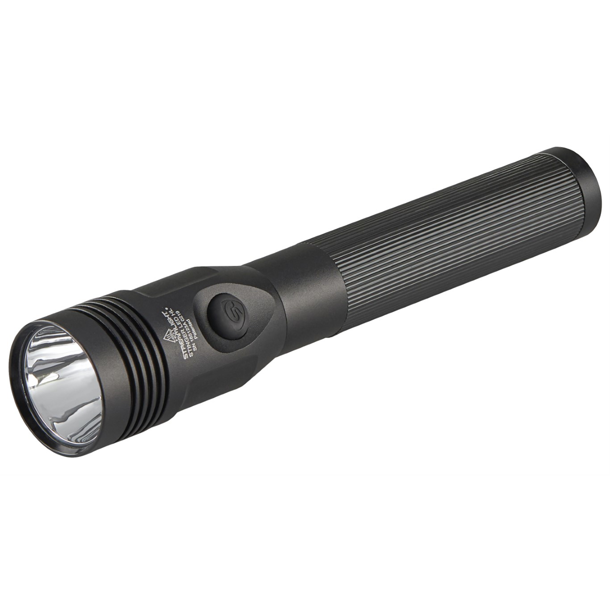 Streamlight Stinger LED HL 800 Lumen Rechargeable Flashlight - Without Charger - Black - B2B Diesel & Gas Service