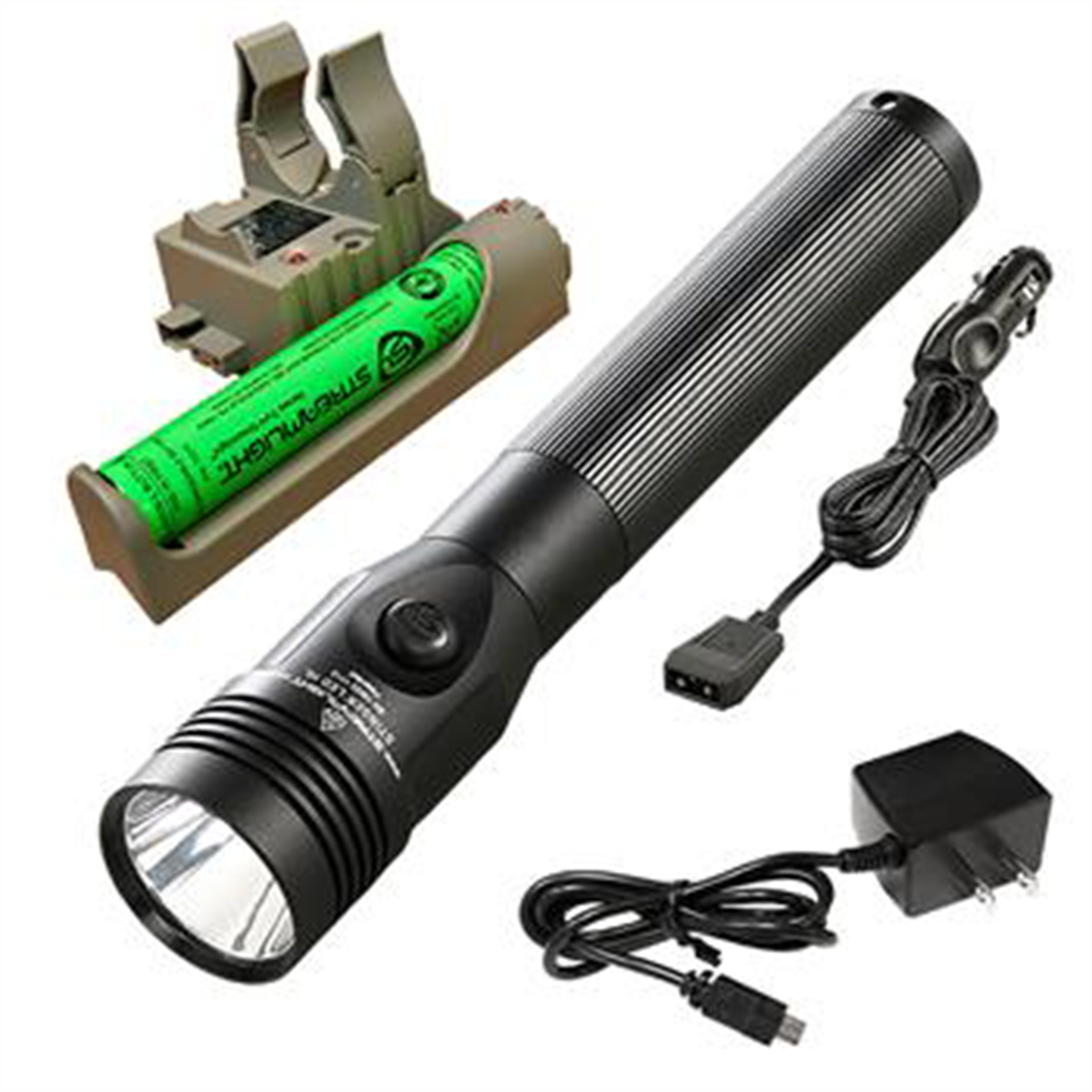 Streamlight 800 Lumen Stinger LED HL Flashlight - 12V DC - 1 Holder - B2B Diesel & Gas Service