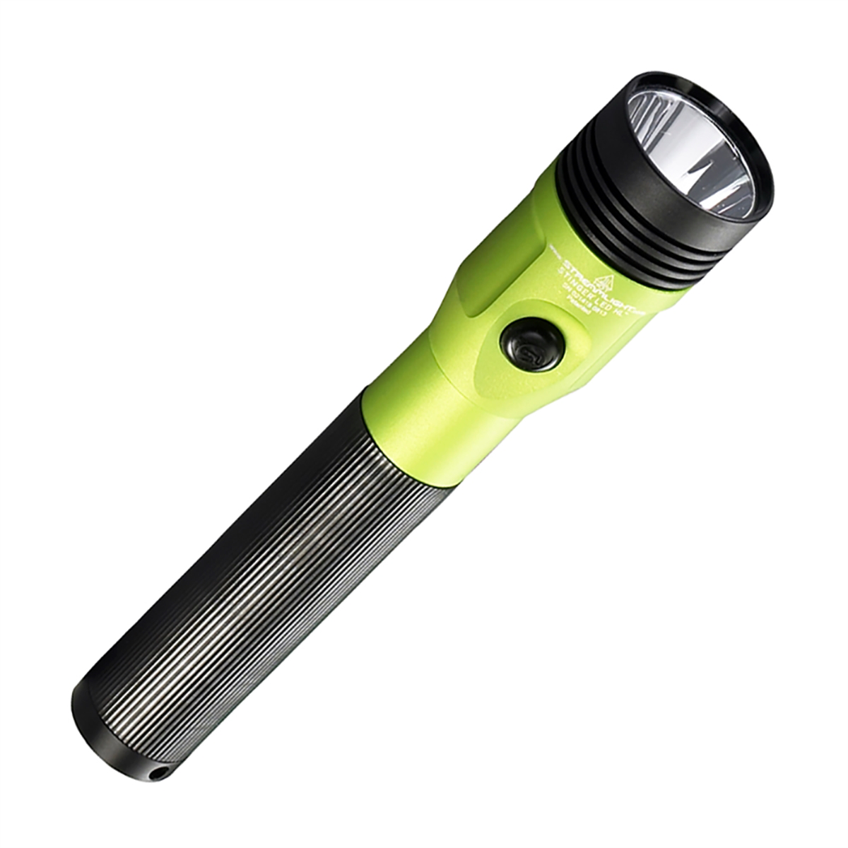 Streamlight Stinger LED HL 800 Lumen Rechargeable Flashlight - Without Charger - Lime Green - B2B Diesel & Gas Service